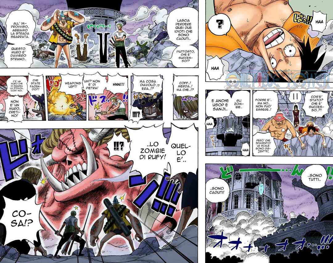 Chapter 460 - Page 18