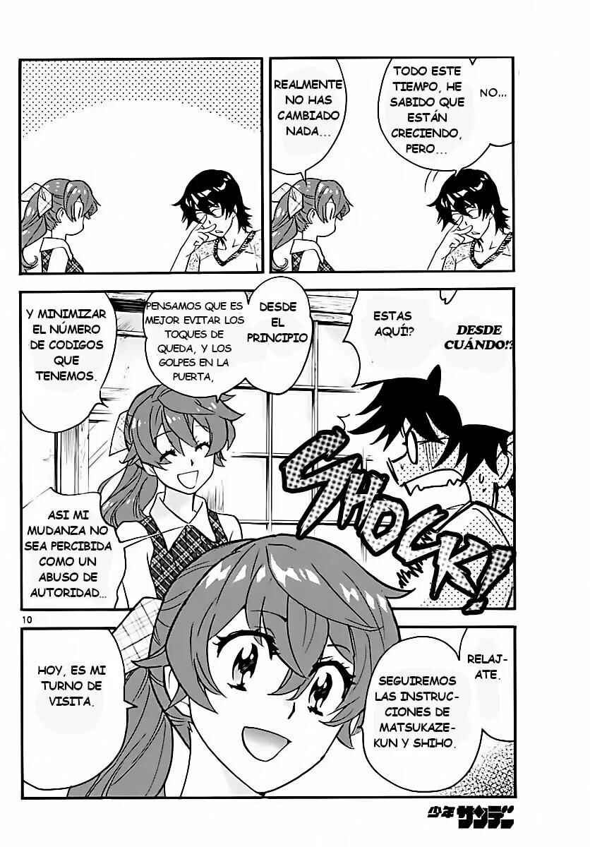 Chapter 461 - Page 10