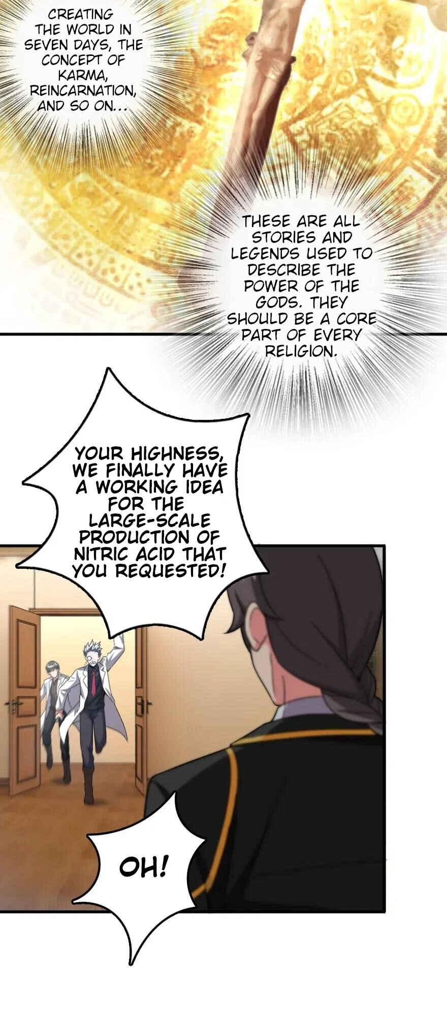 Chapter 205 - Page 23