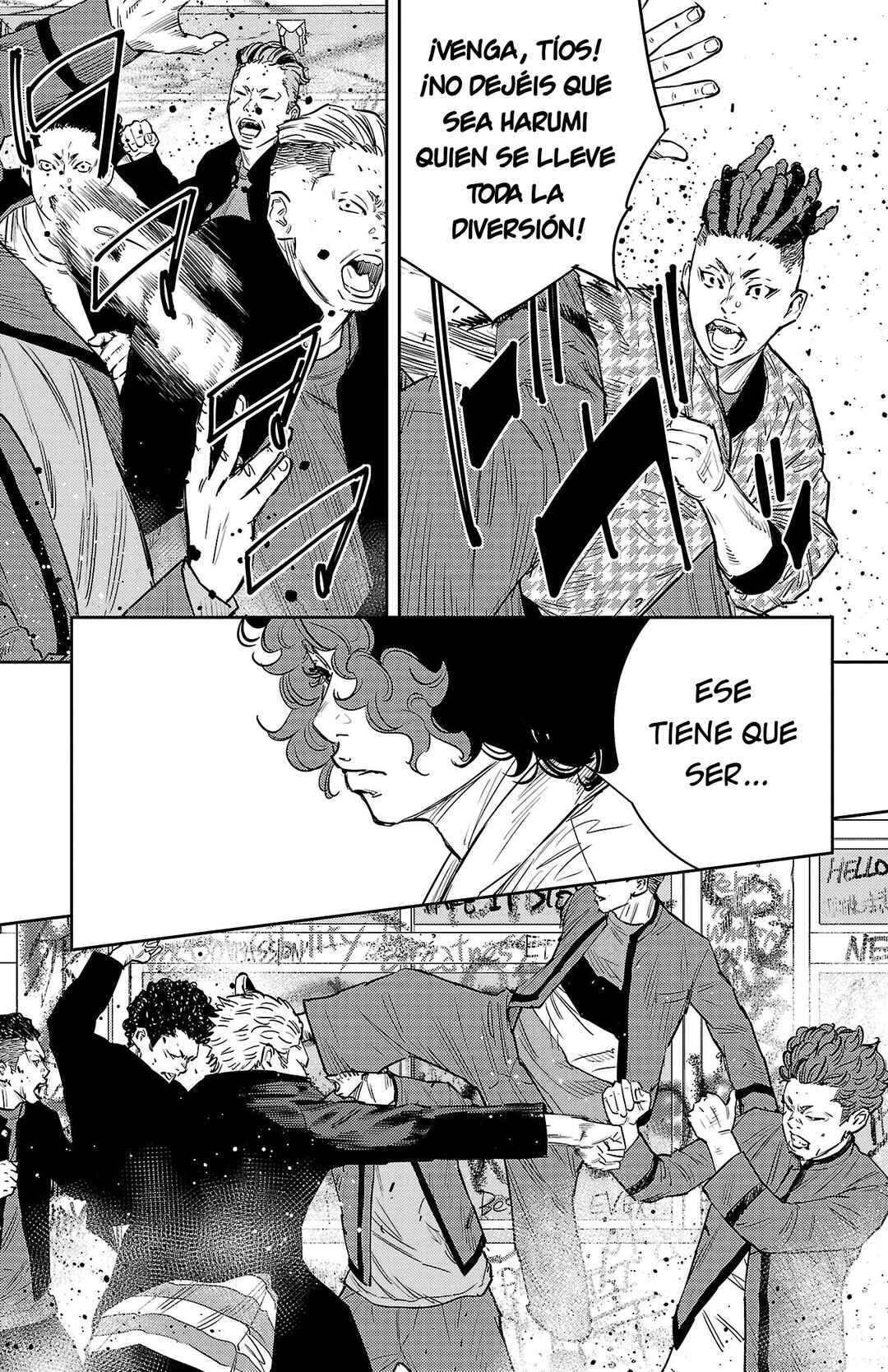 Chapter 96 - Page 21