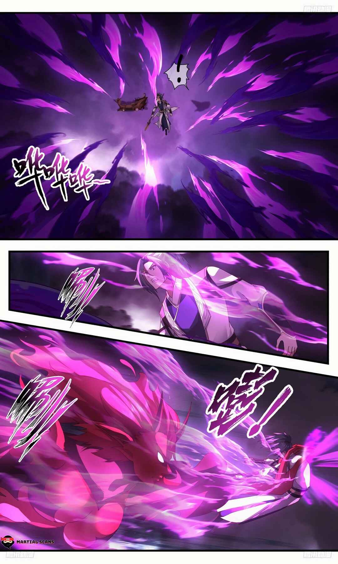 Chapter 3153 - Page 10