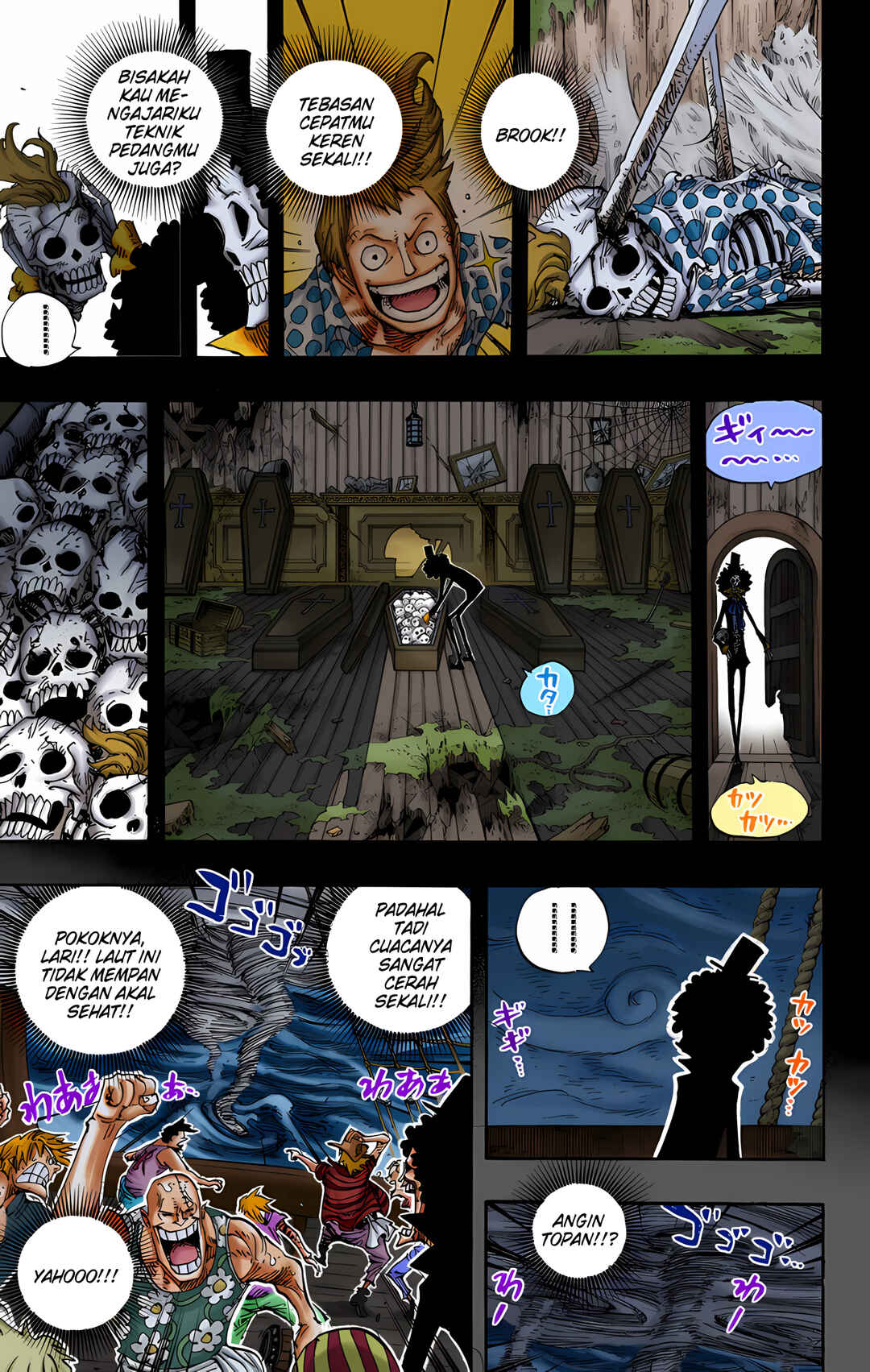 Chapter 487 - Page 13