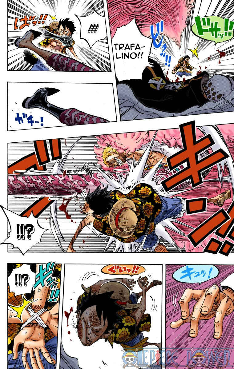 Chapter 760 - Page 9