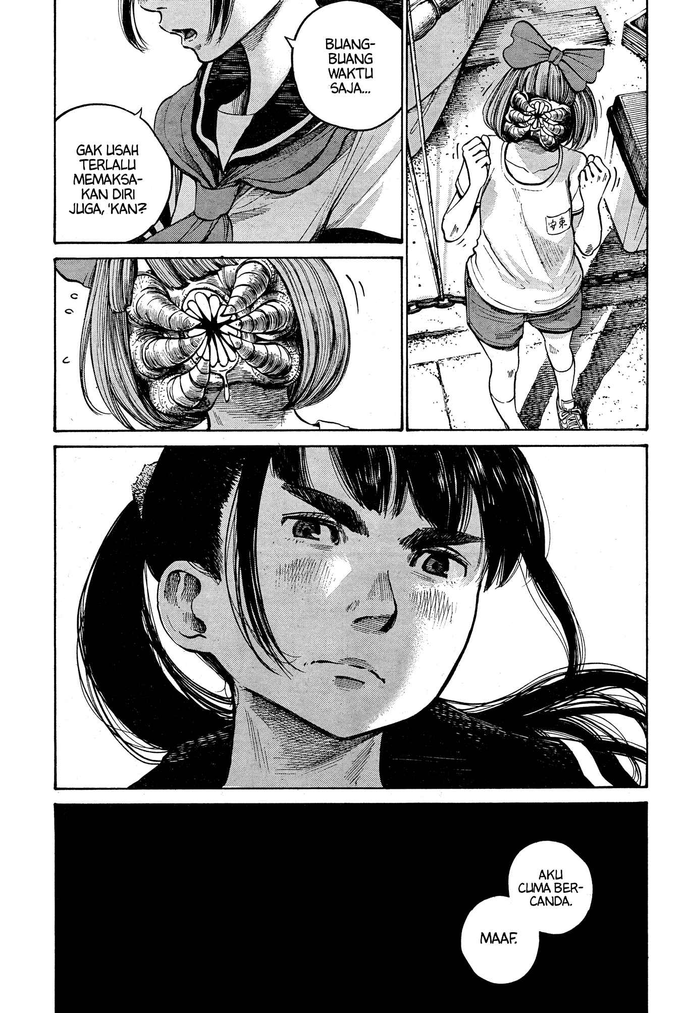 Chapter Oneshot - Page 16