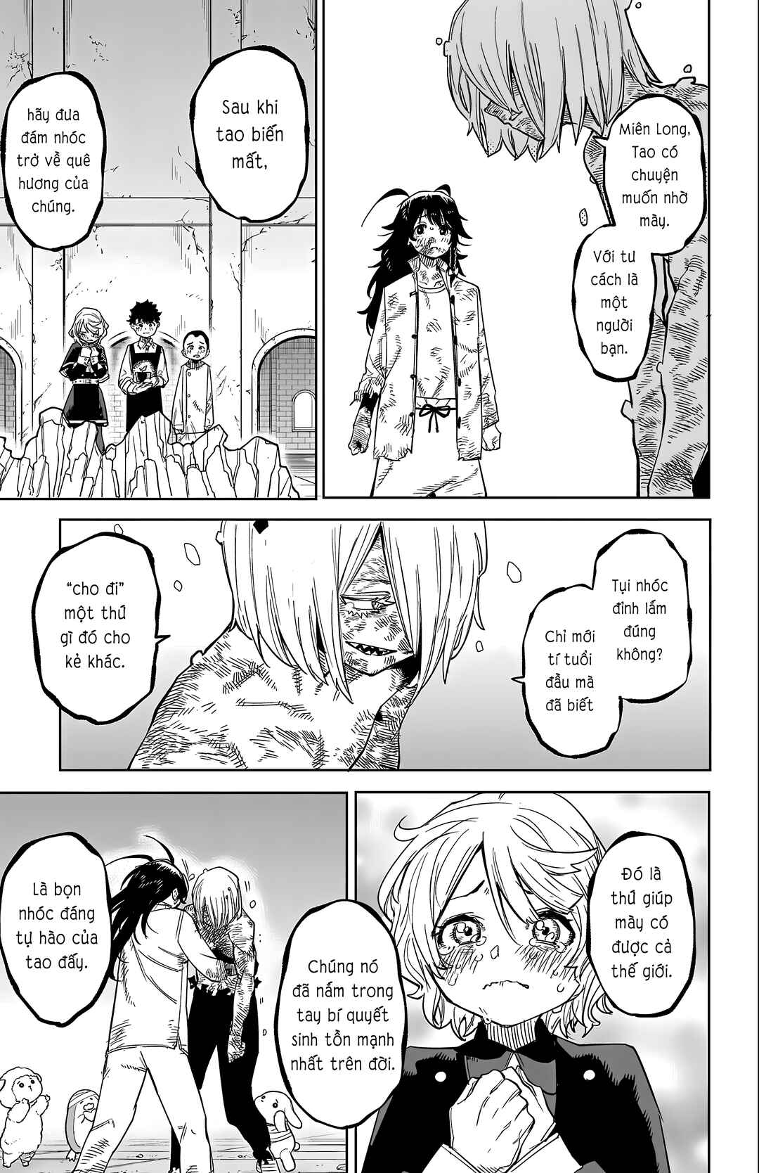 Chapter 176 - Page 11