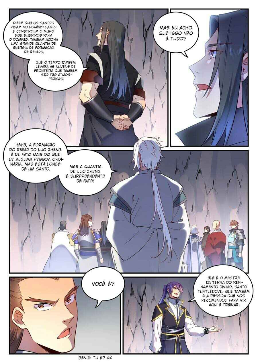 Chapter 768 - Page 11