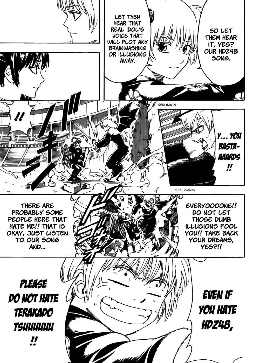 Chapter 449 - Page 15