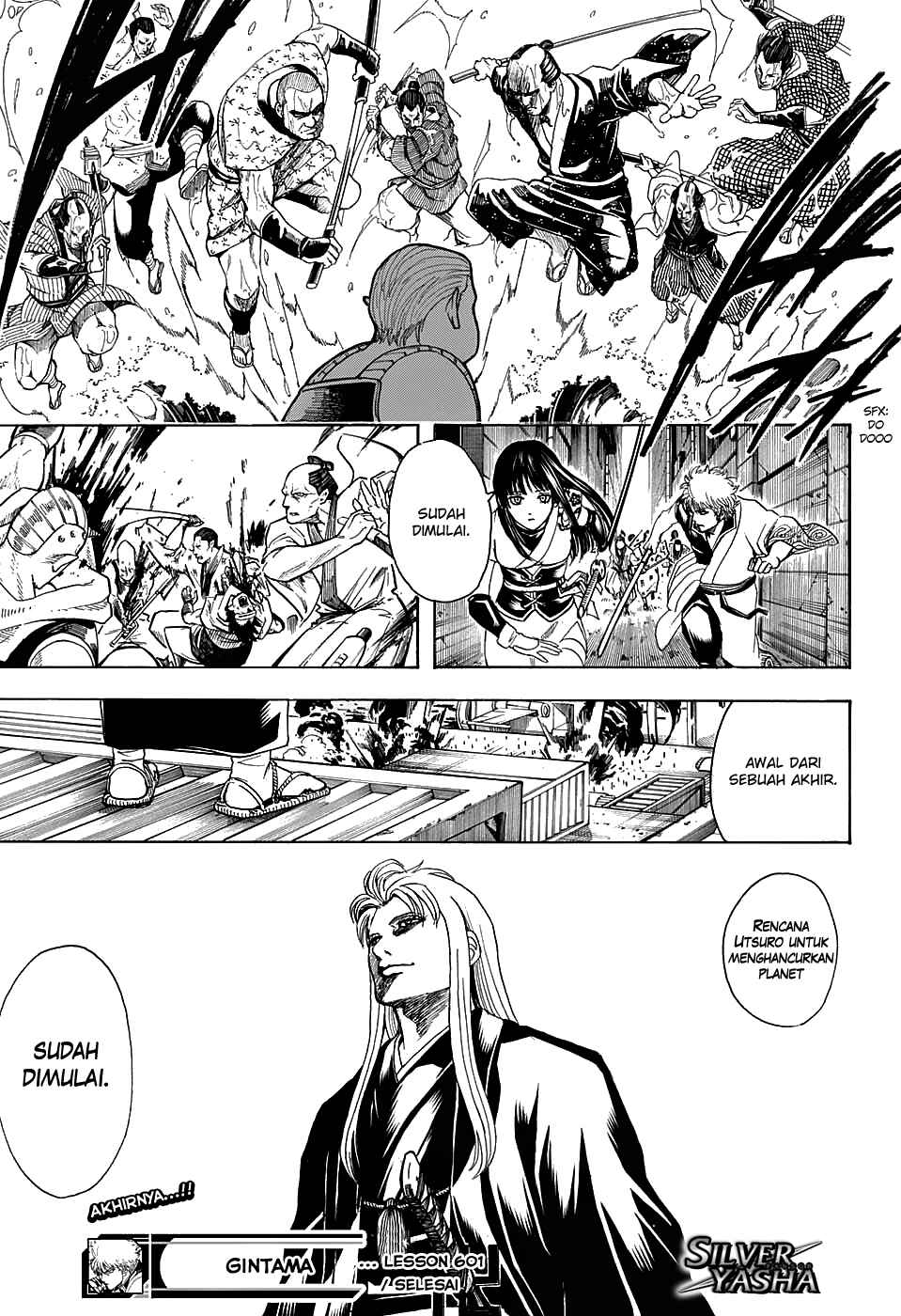 Chapter 601 - Page 19