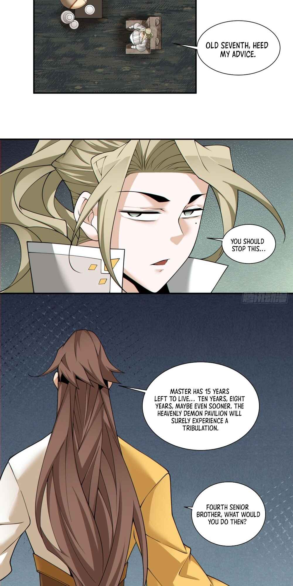 Chapter 160 - Page 15