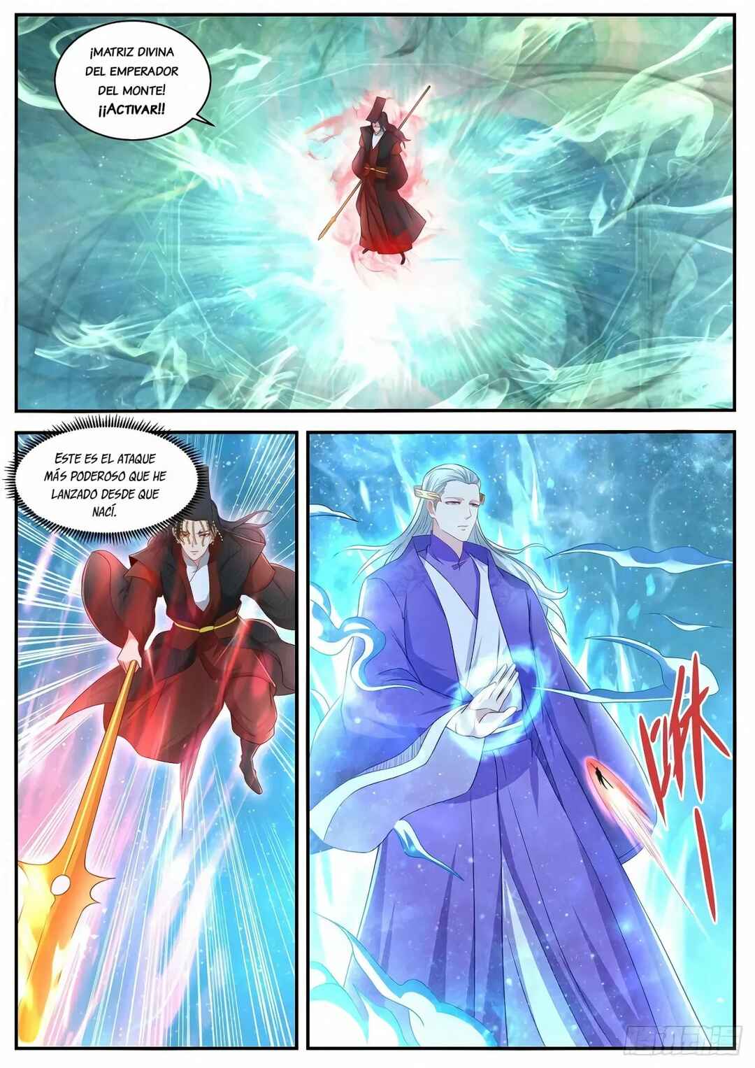Chapter 622 - Page 11
