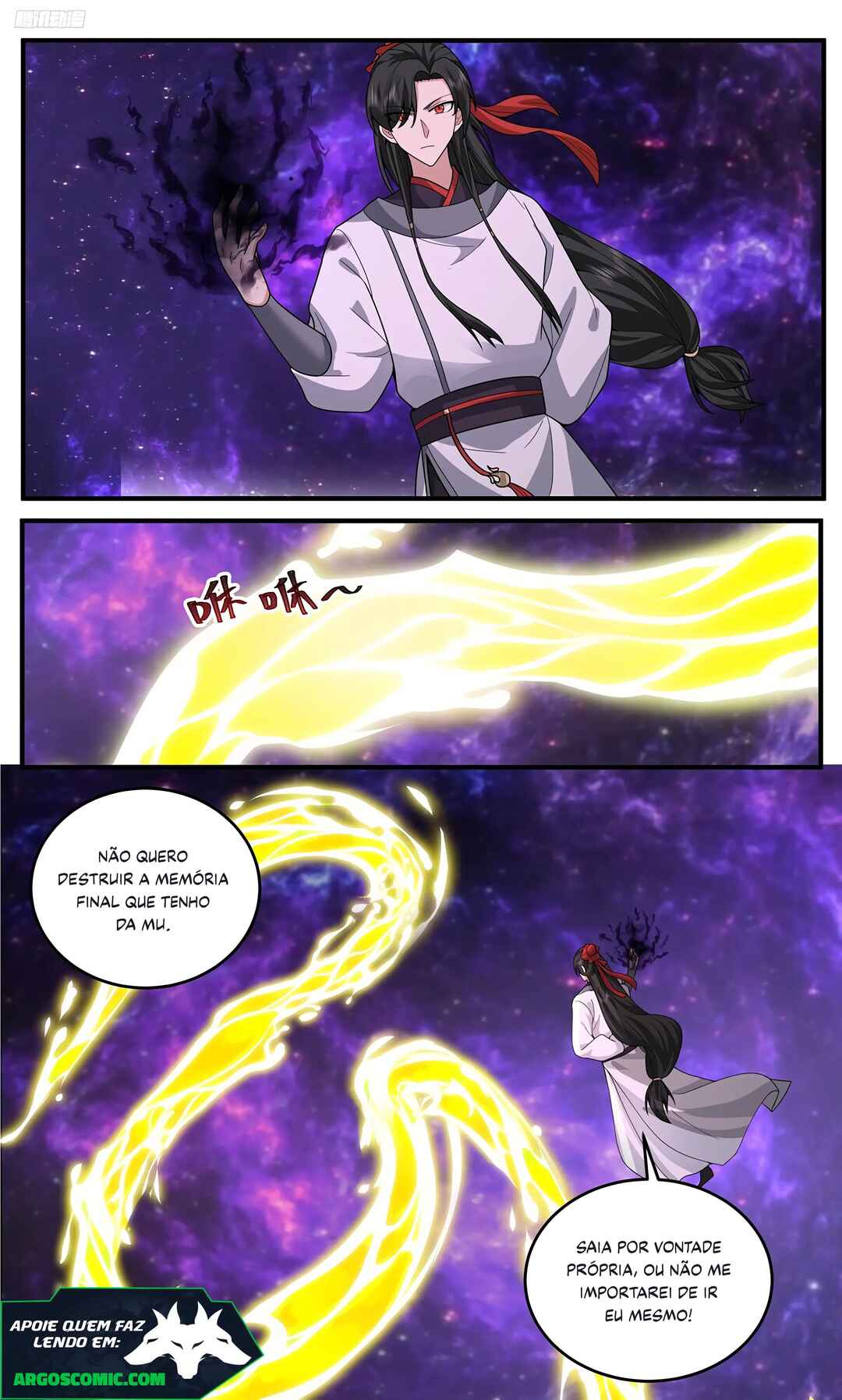 Chapter 3805 - Page 2