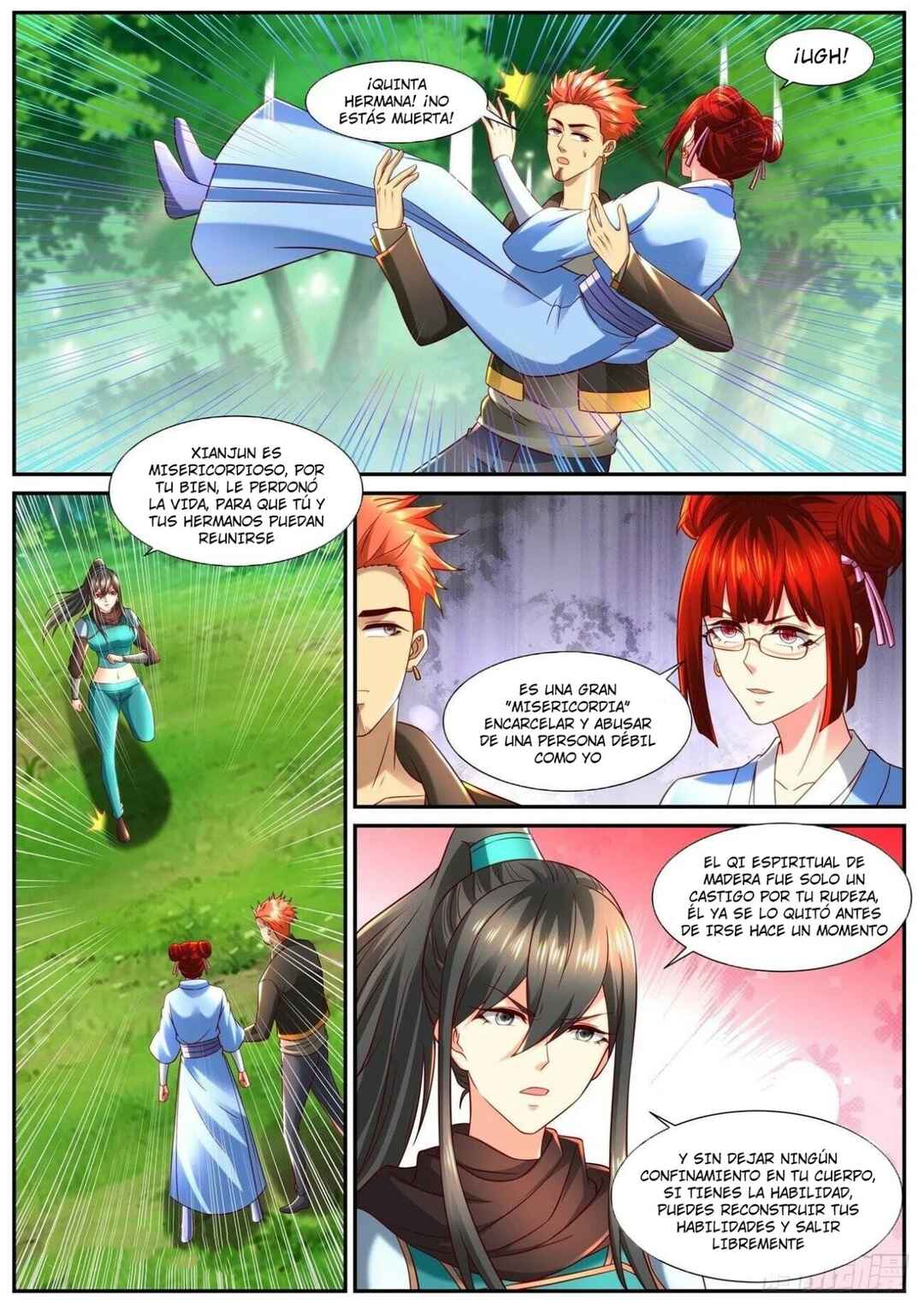 Chapter 858 - Page 3