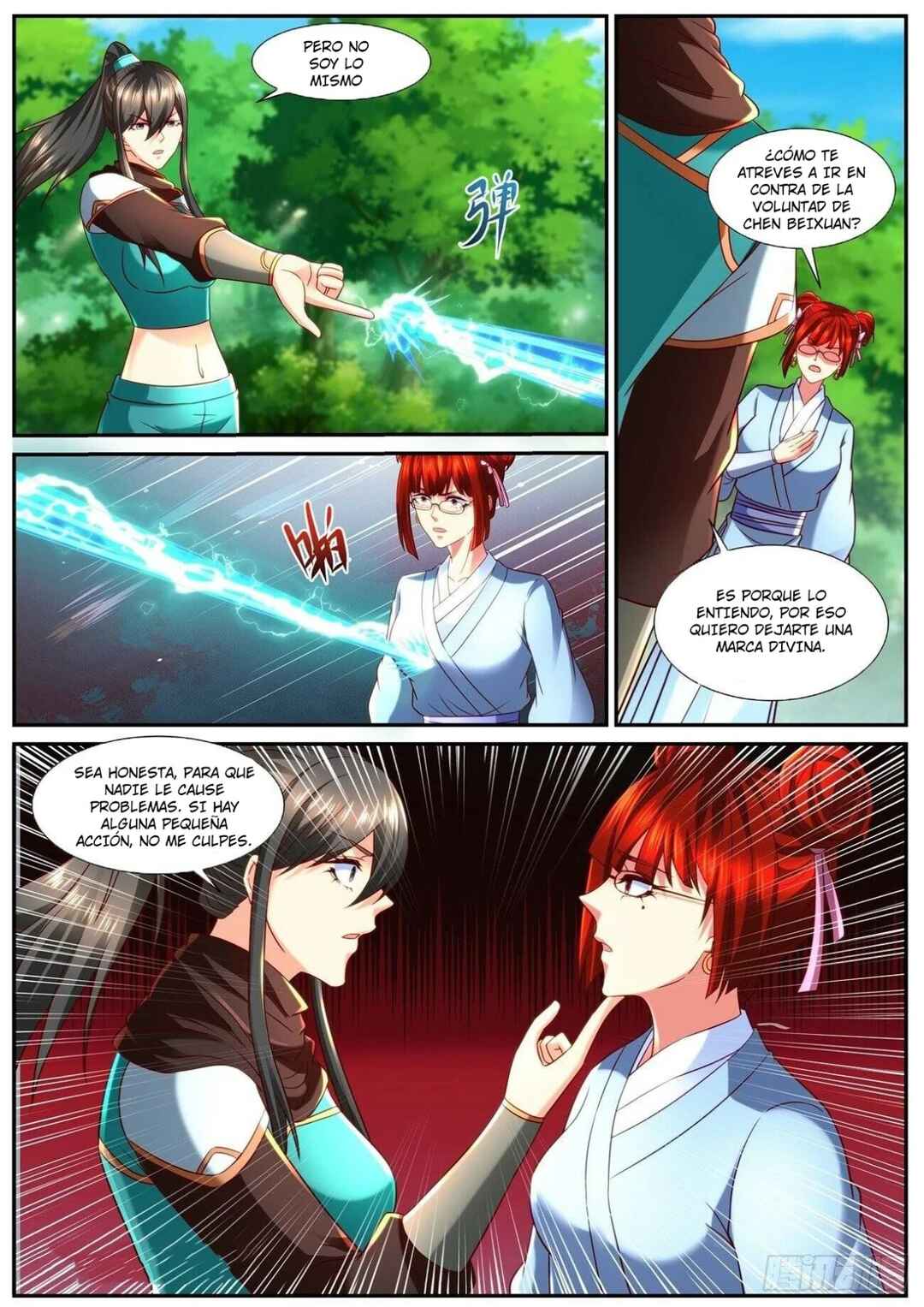 Chapter 858 - Page 4