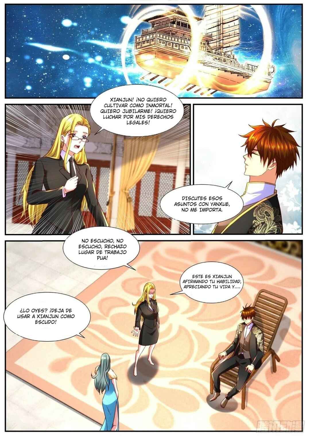 Chapter 858 - Page 6