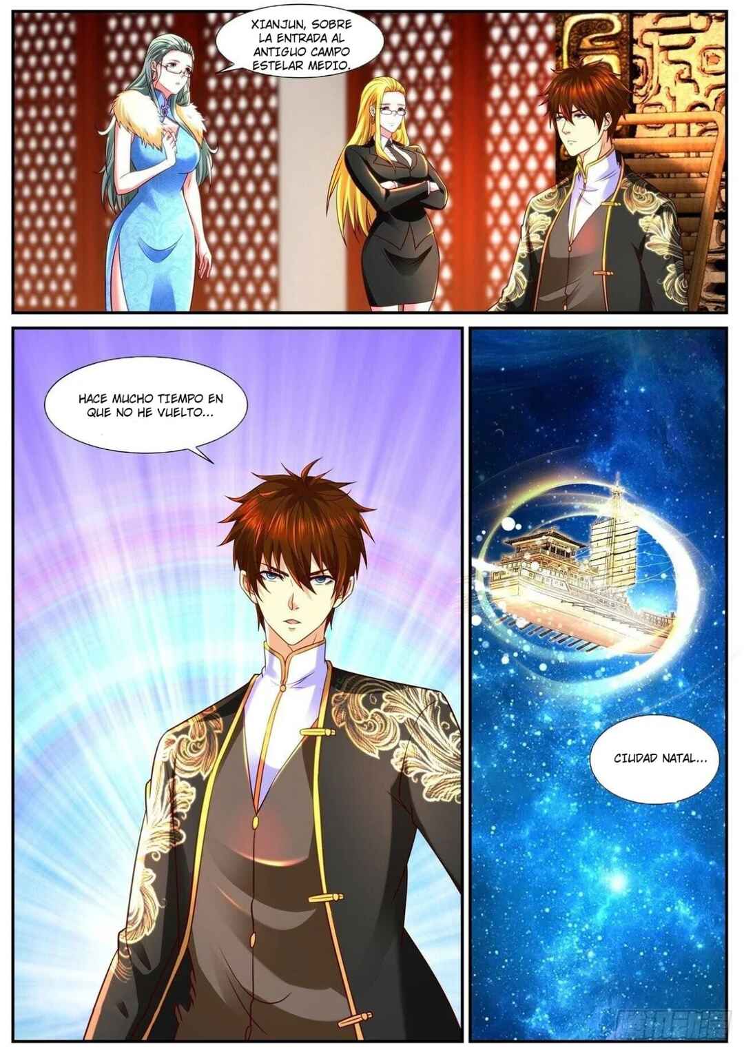 Chapter 858 - Page 7