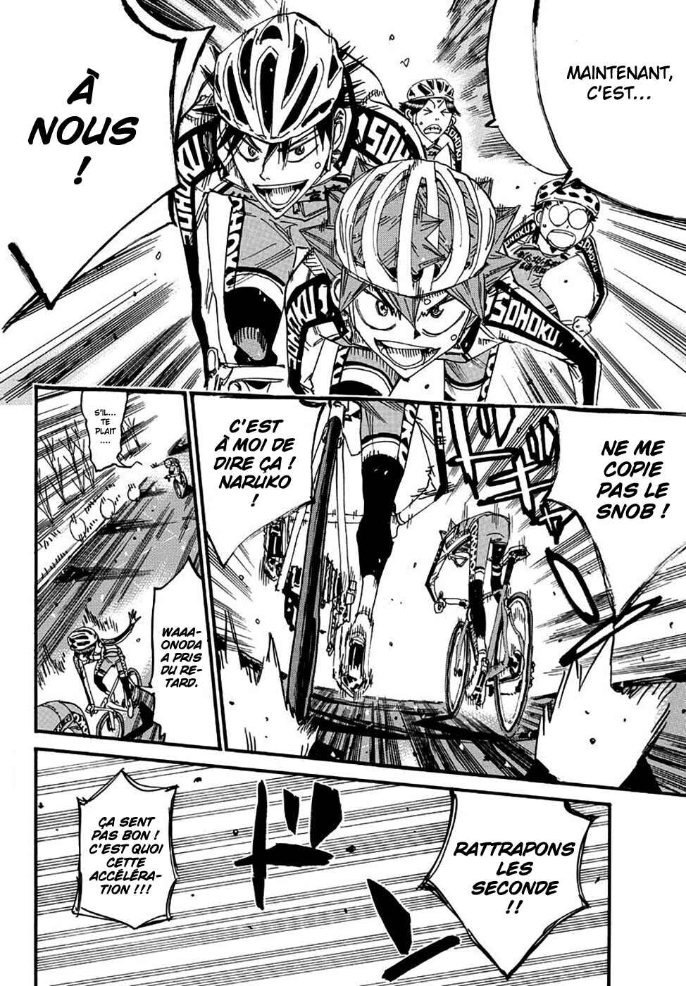 Chapter 689 - Page 5