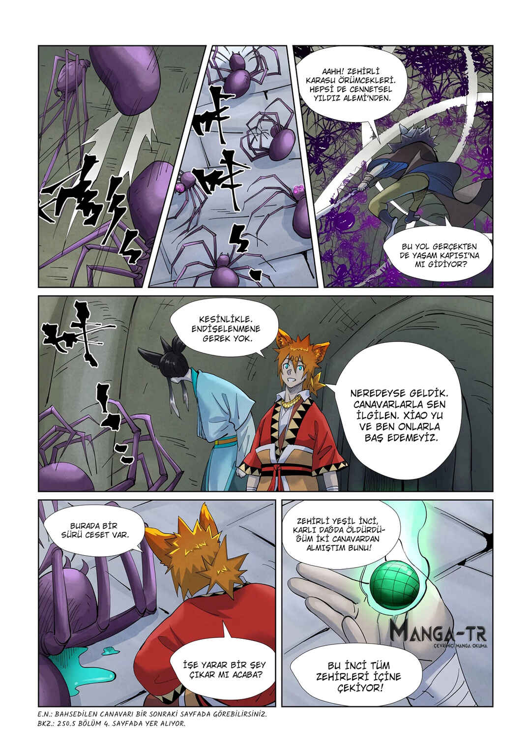 Chapter 394 - Page 10