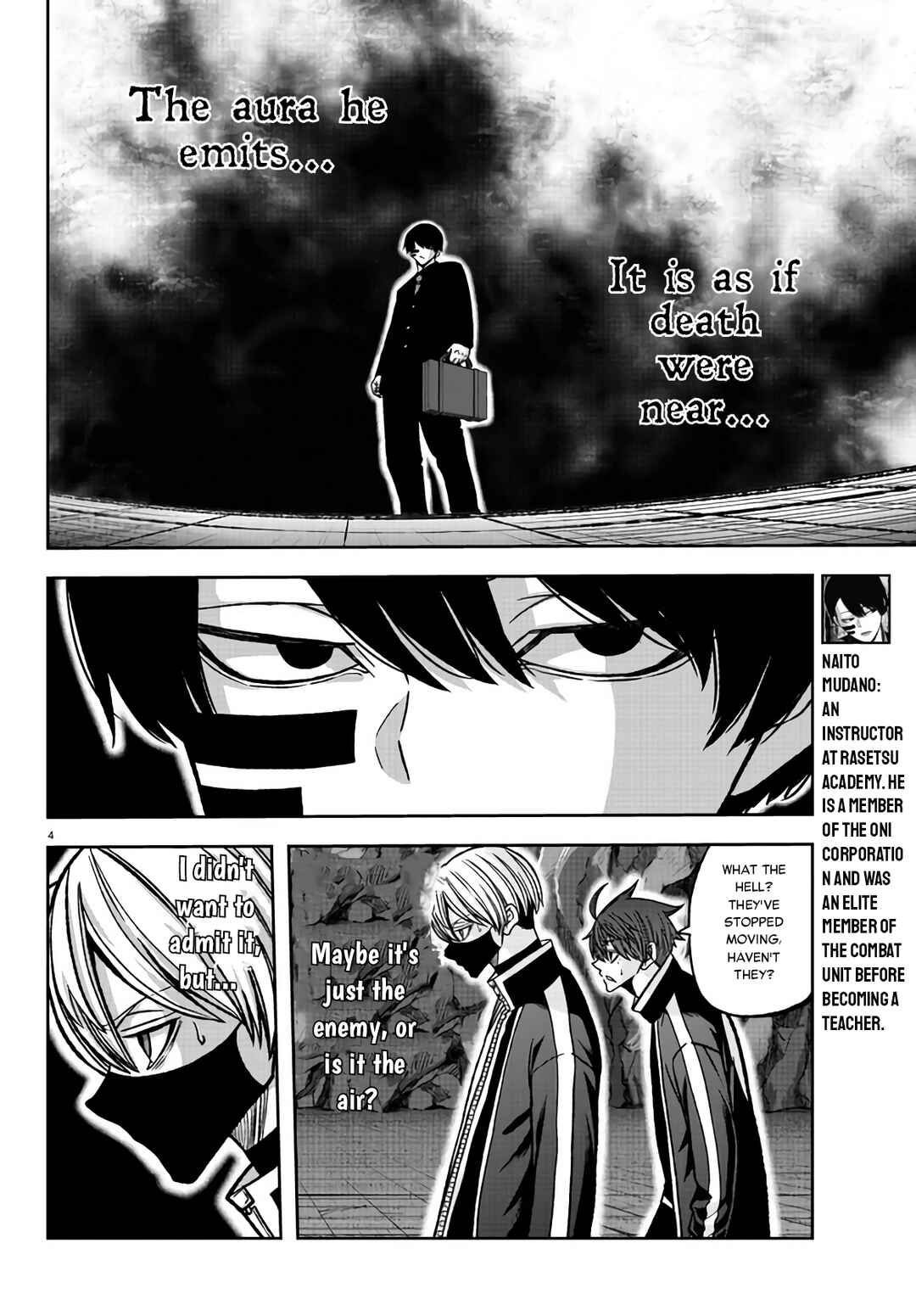 Chapter 107 - Page 5