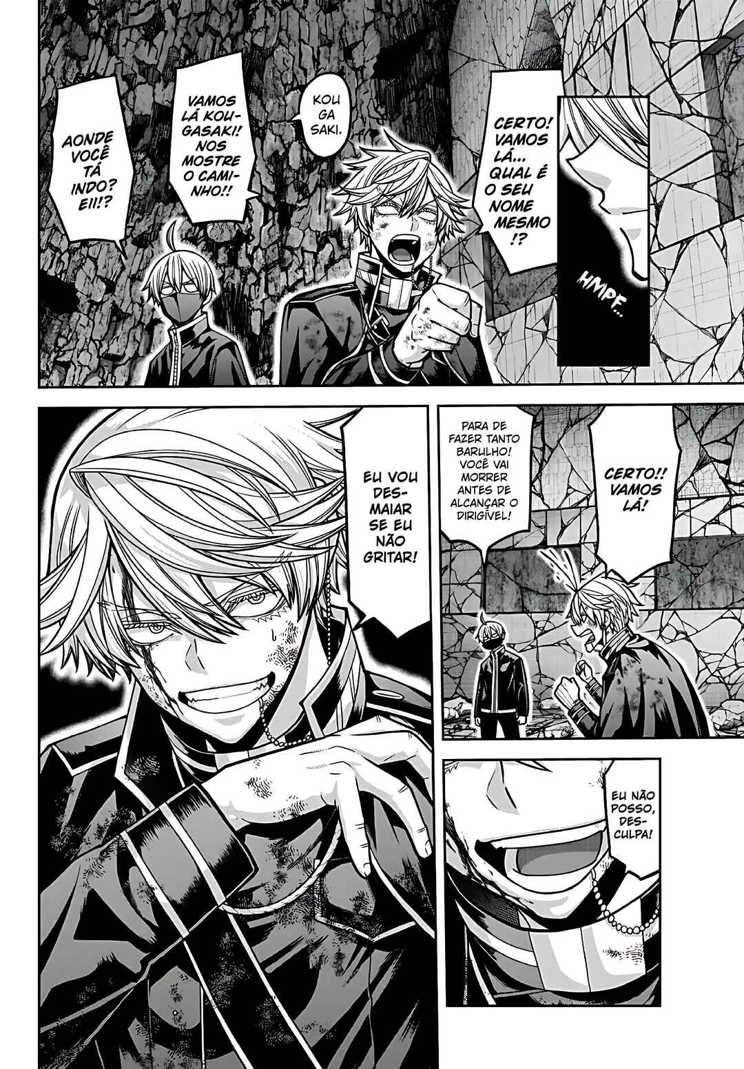 Chapter 158 - Page 13