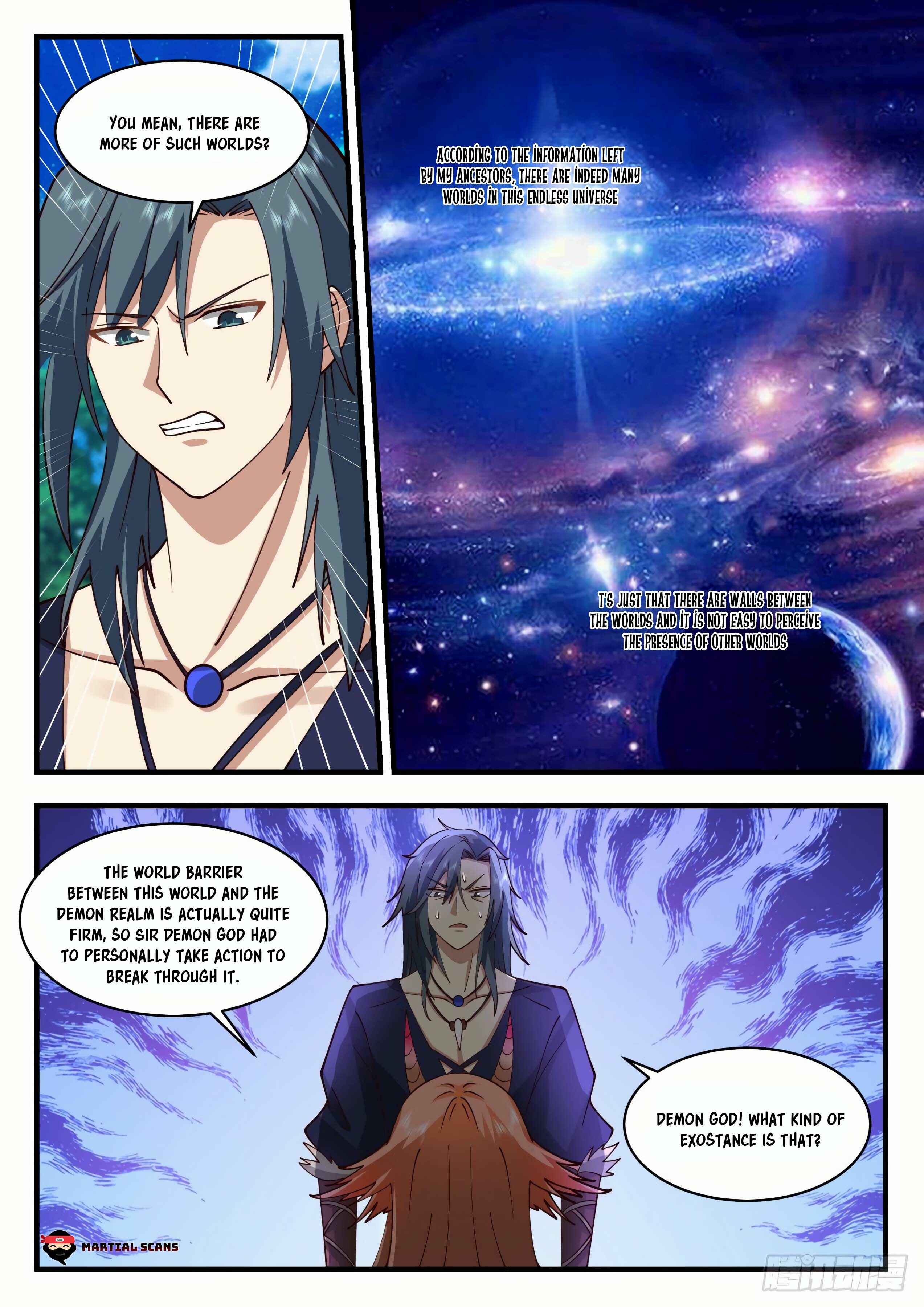 Chapter 2030 - Page 6