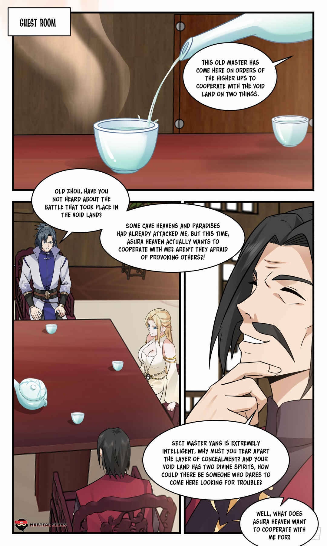 Chapter 2772 - Page 12
