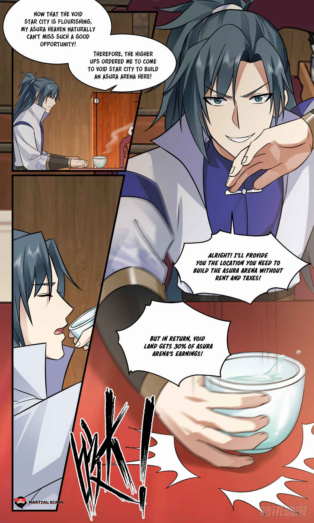 Chapter 2772 - Page 13