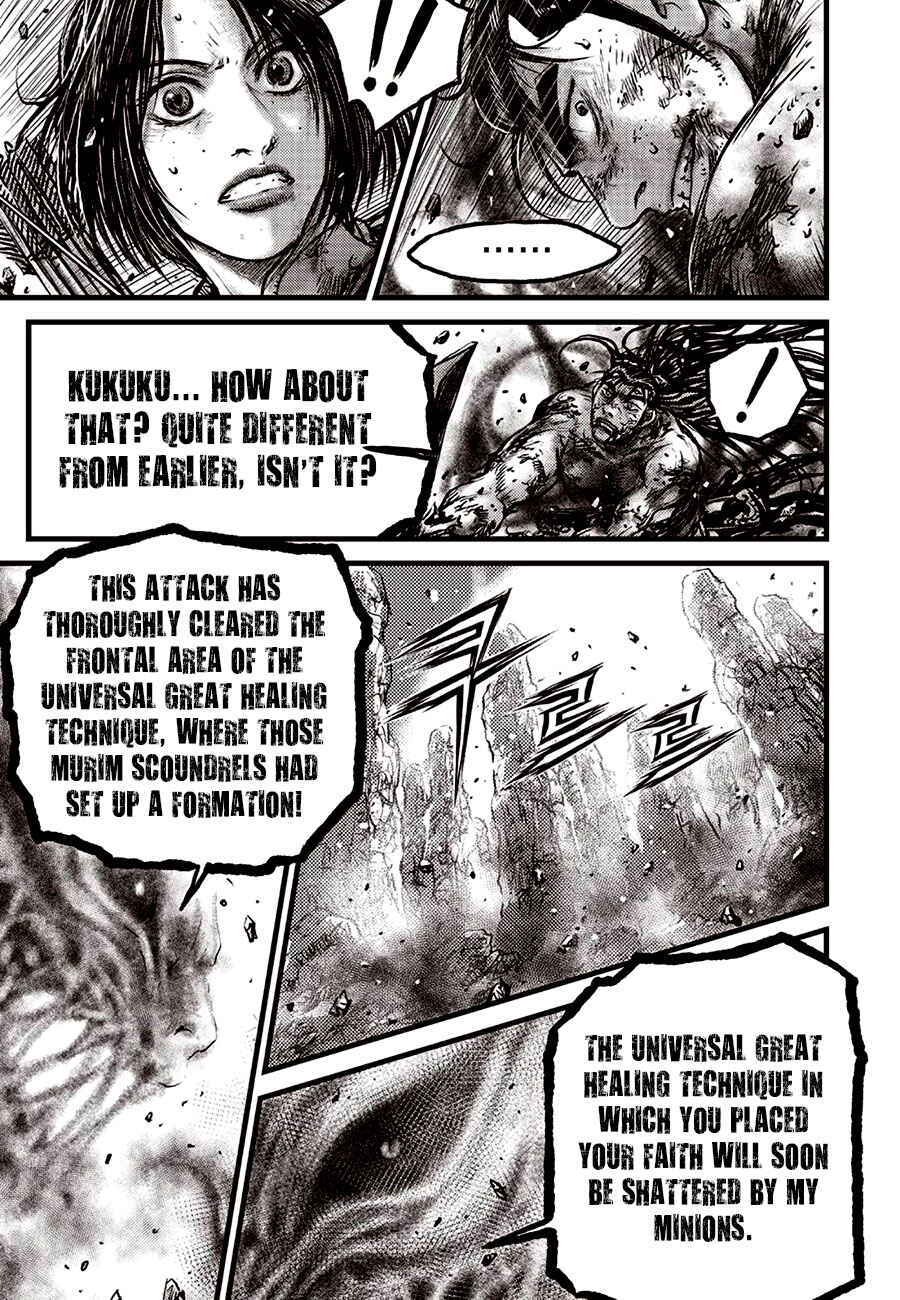 Chapter 693 - Page 19