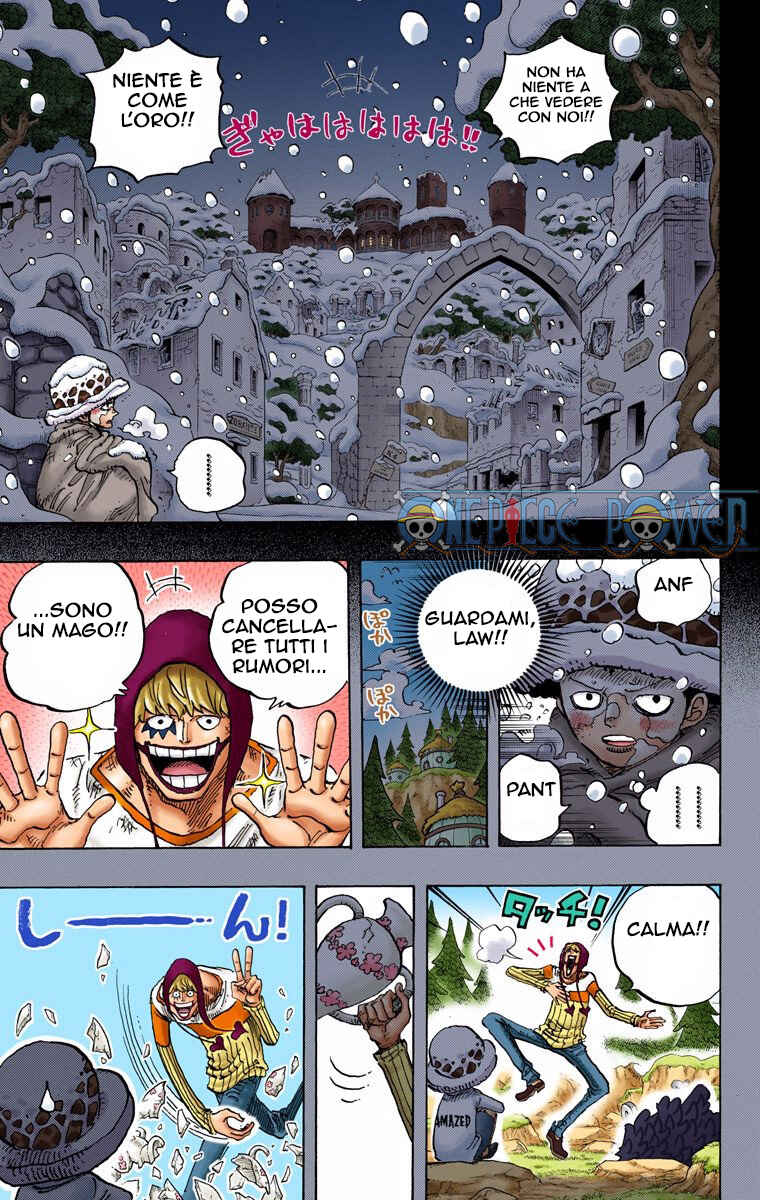 Chapter 765 - Page 13