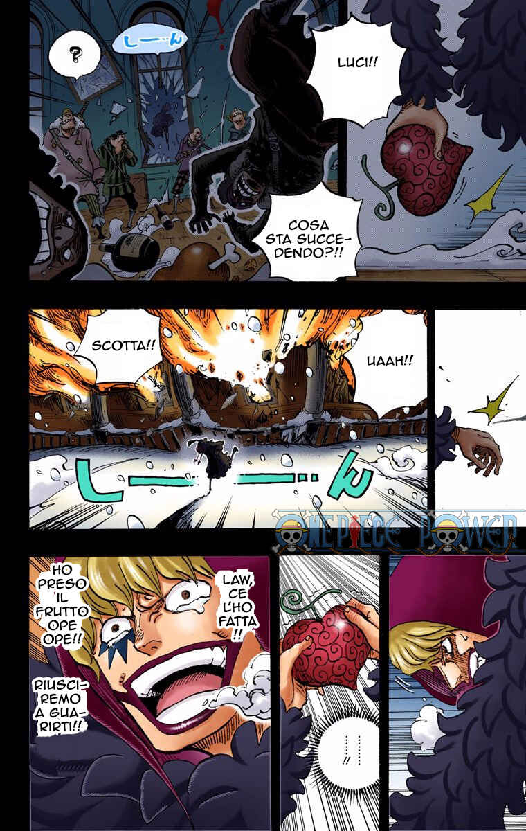 Chapter 765 - Page 16