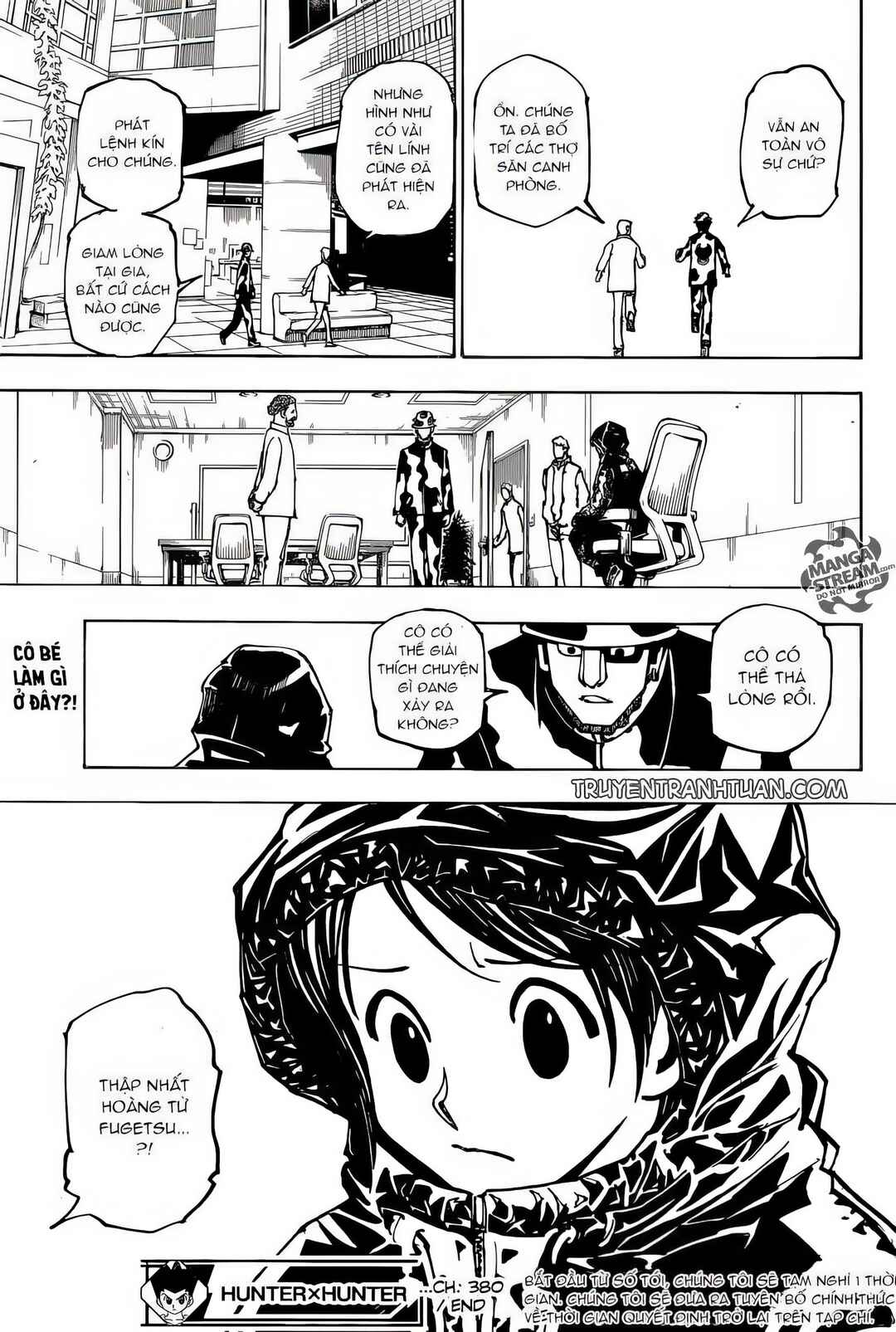 Chapter 380 - Page 18
