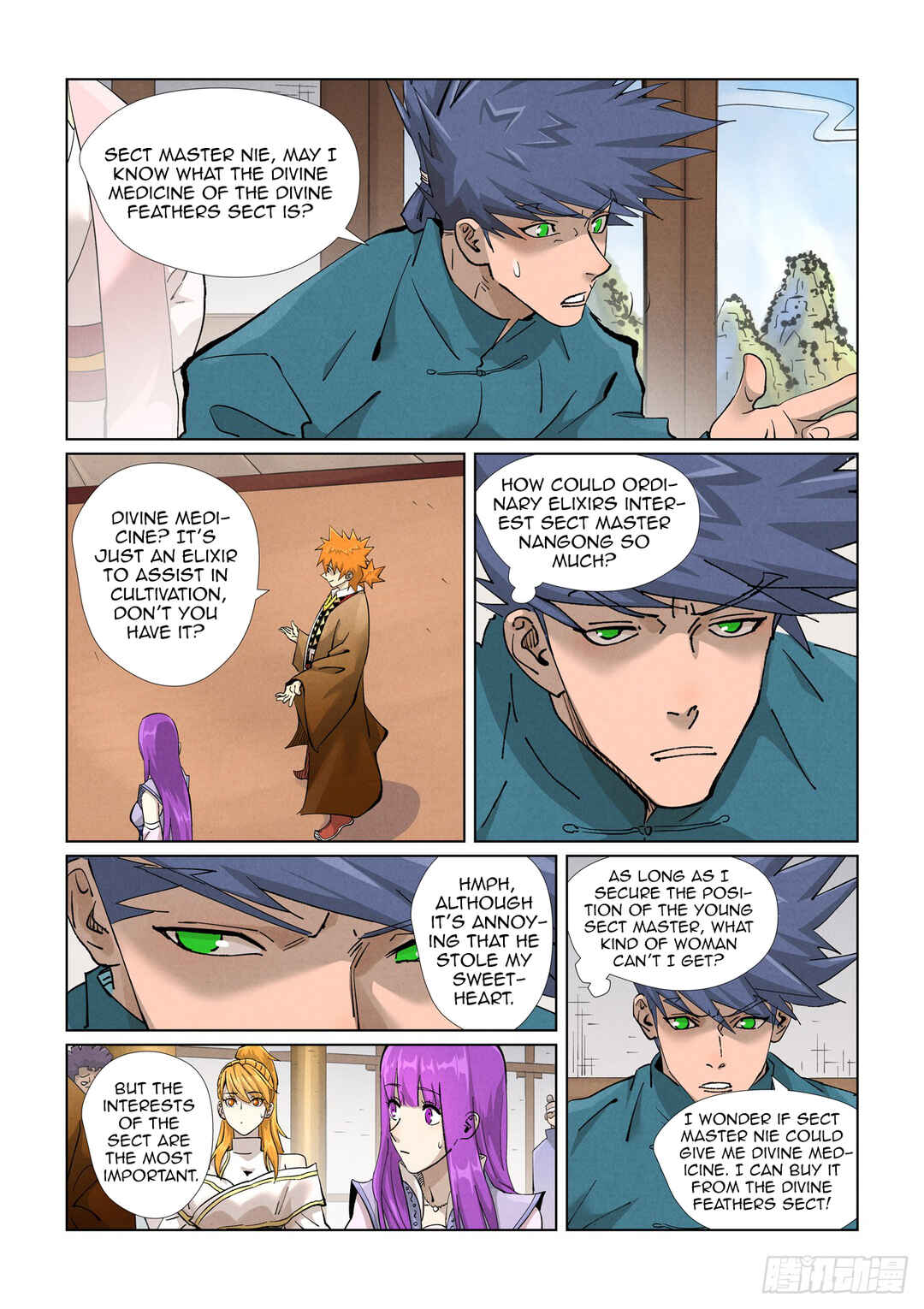 Chapter 436 - Page 3