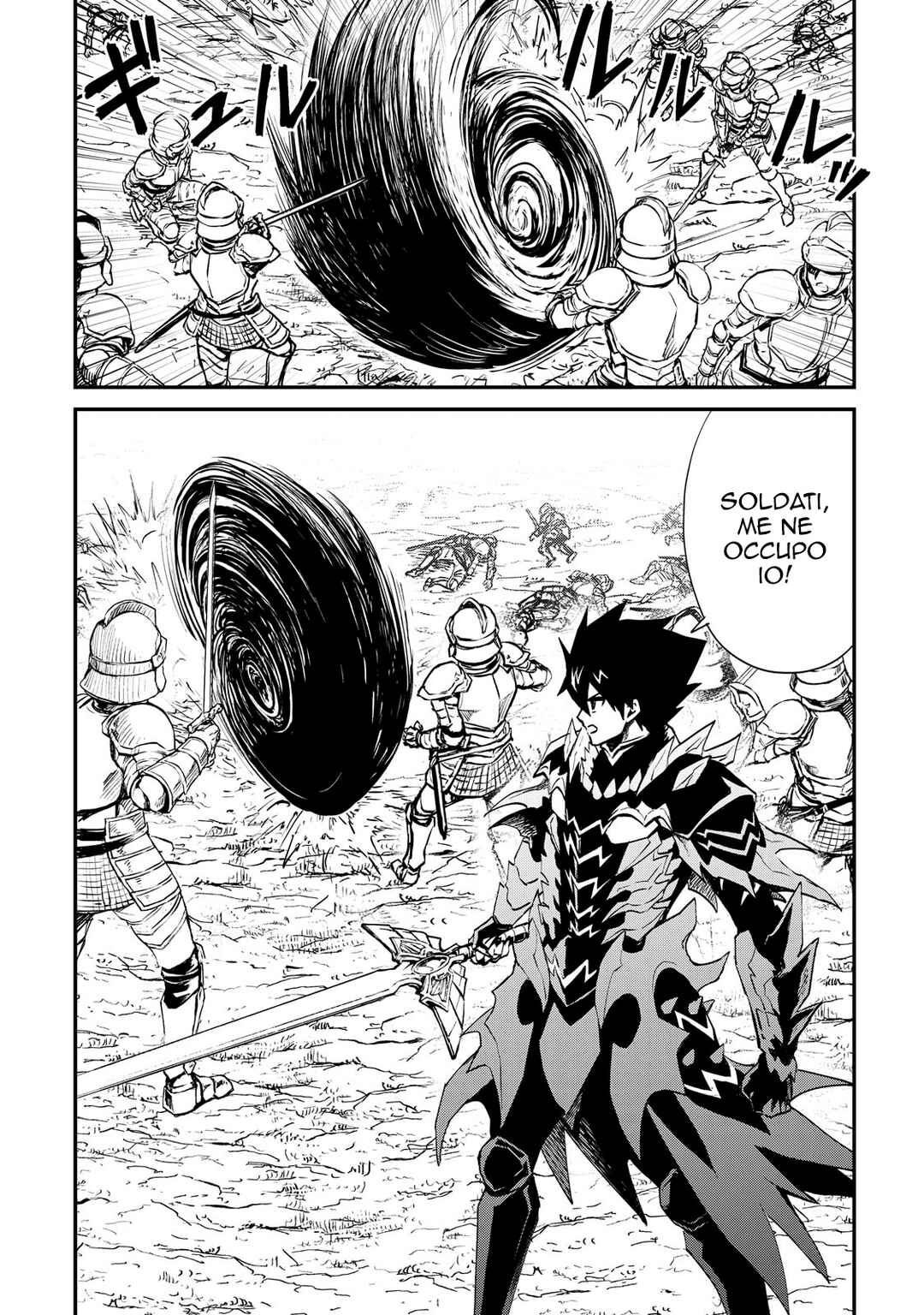 Chapter 99 - Page 19