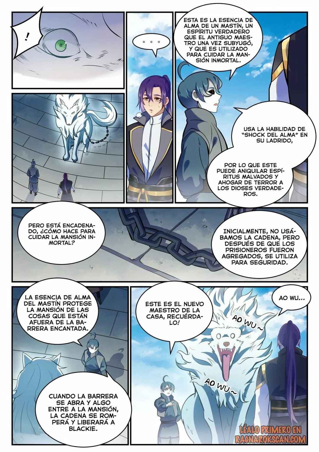 Chapter 824 - Page 13