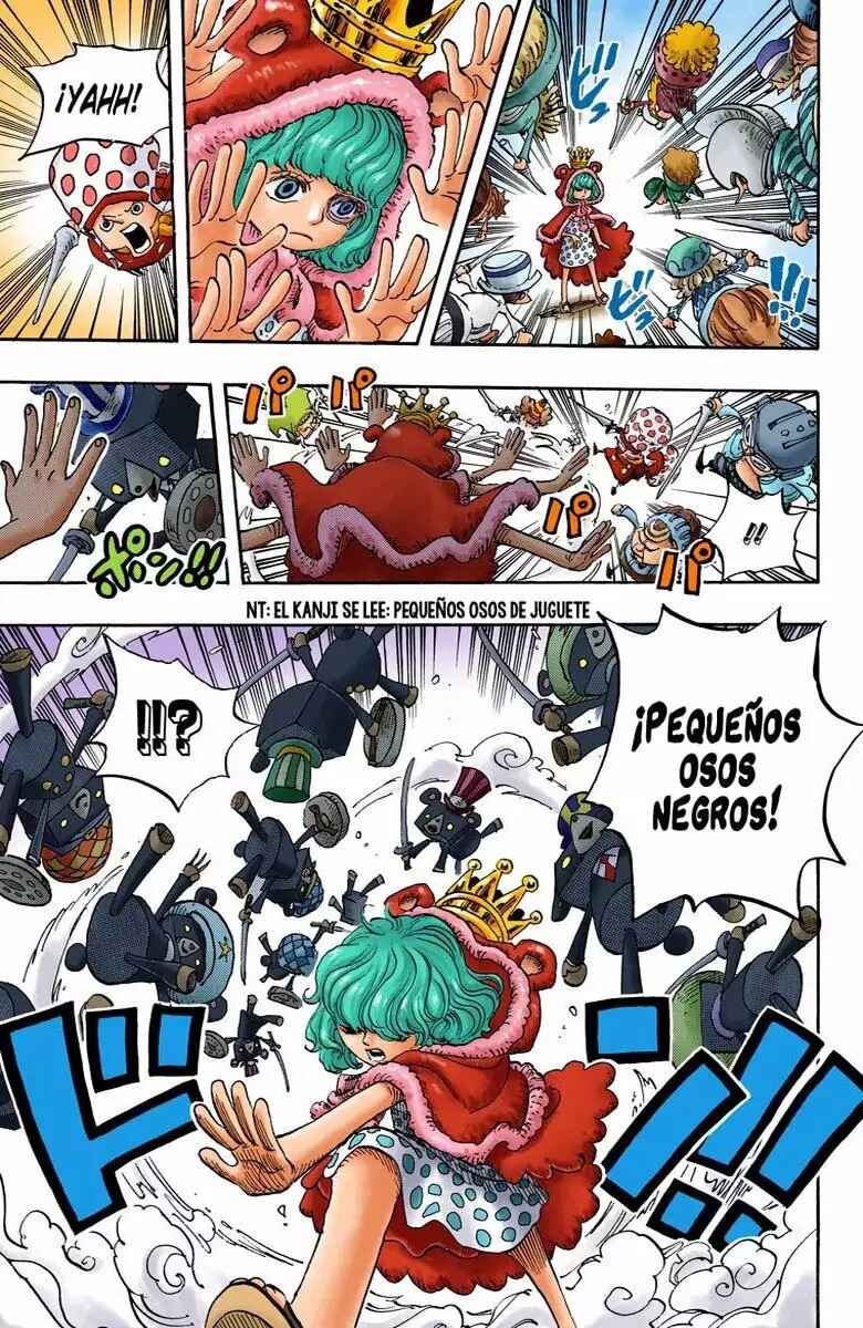 Chapter 738 - Page 12