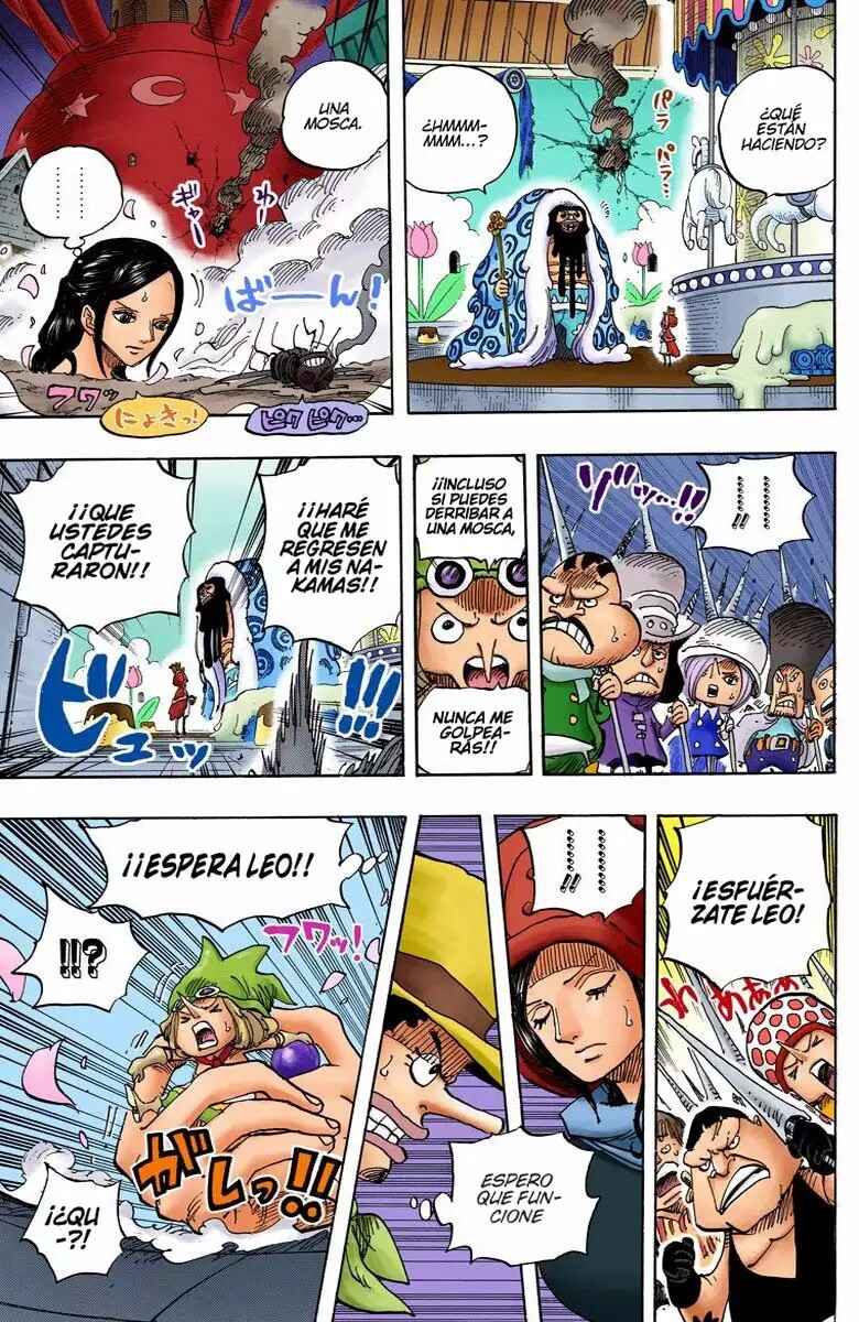 Chapter 738 - Page 3