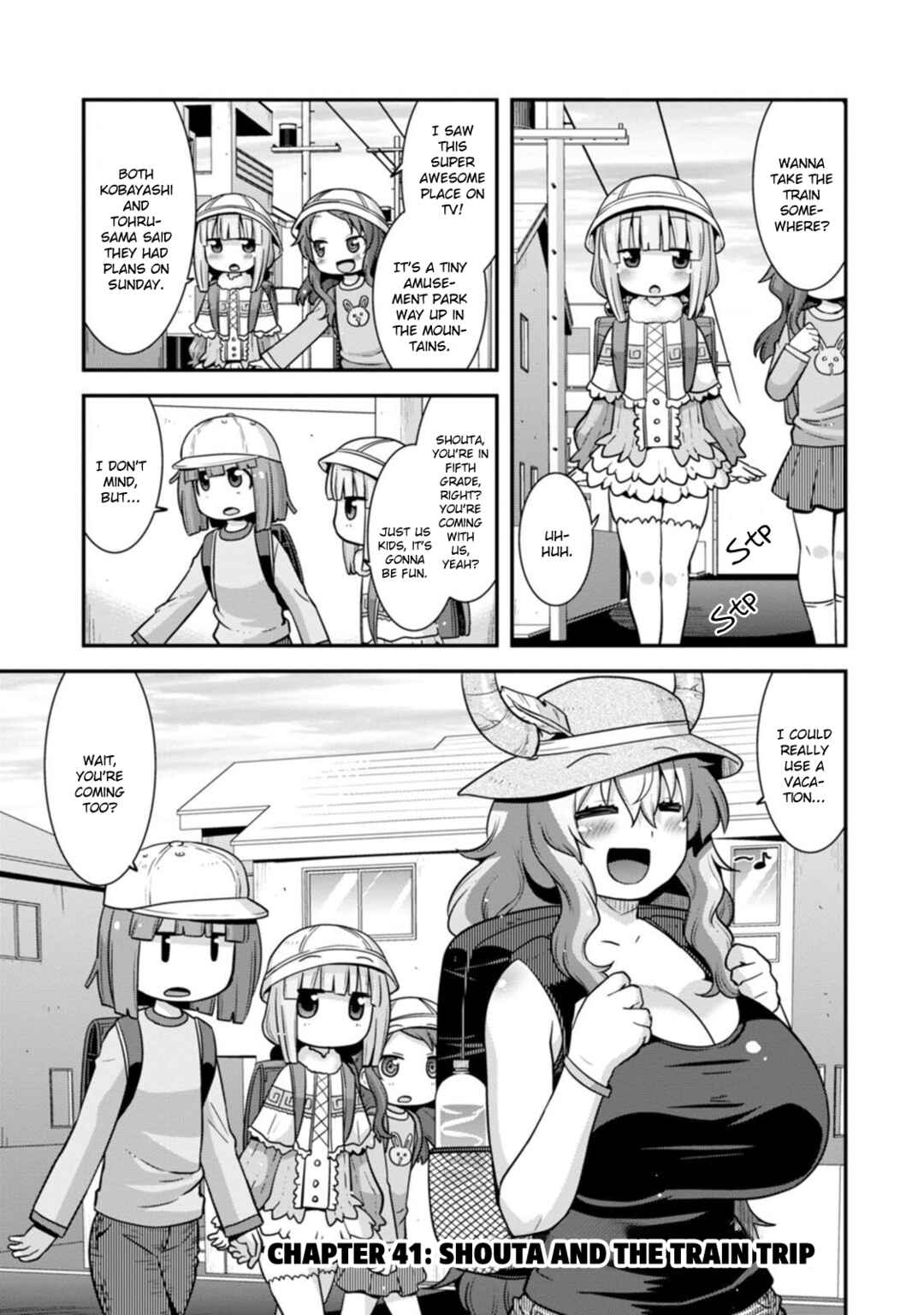 Chapter 41 - Page 1