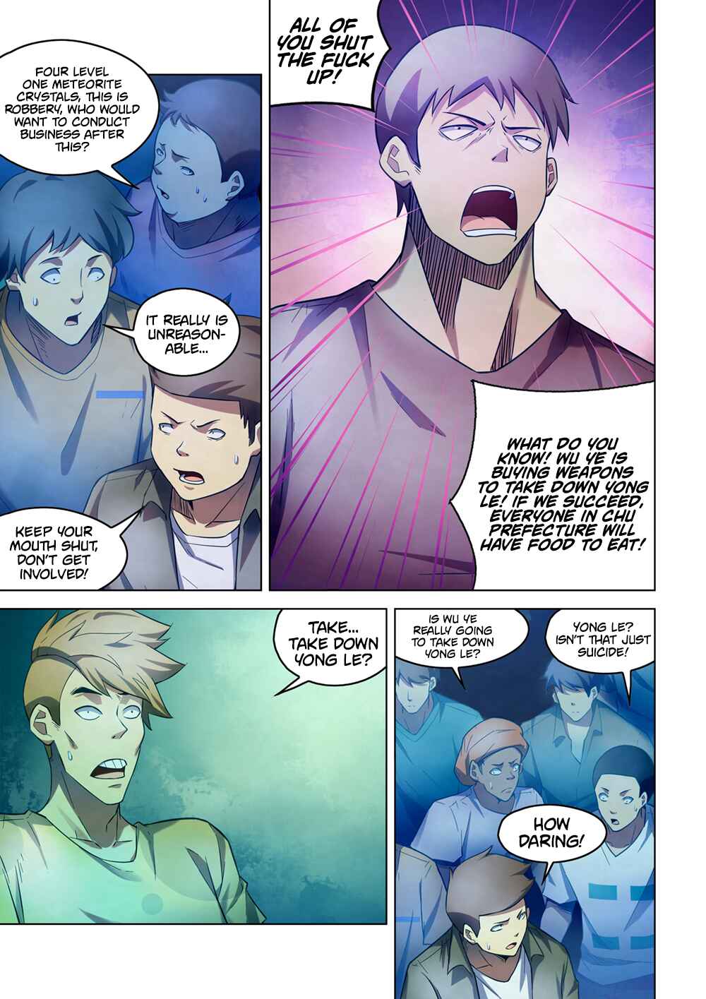 Chapter 271 - Page 10