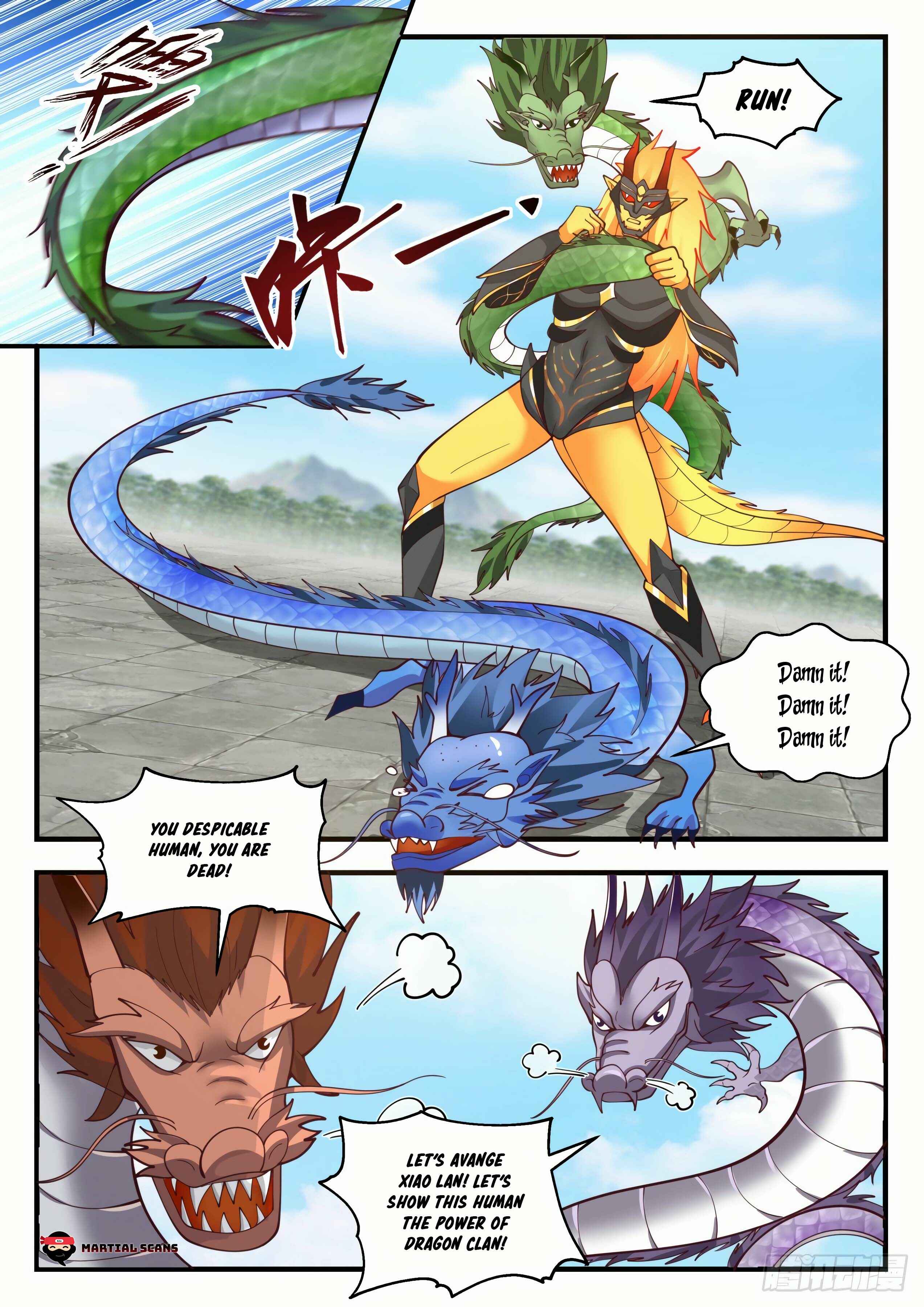 Chapter 2143 - Page 6