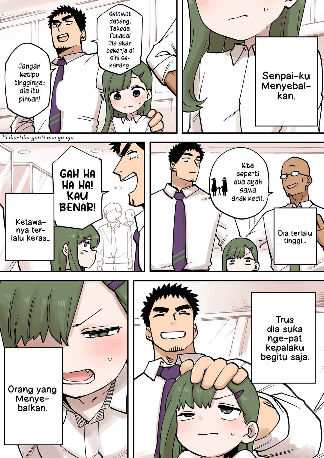 Chapter 236 - Page 1