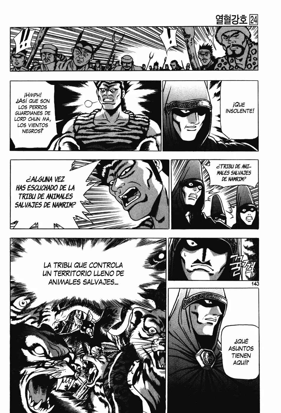 Chapter 142 - Page 39