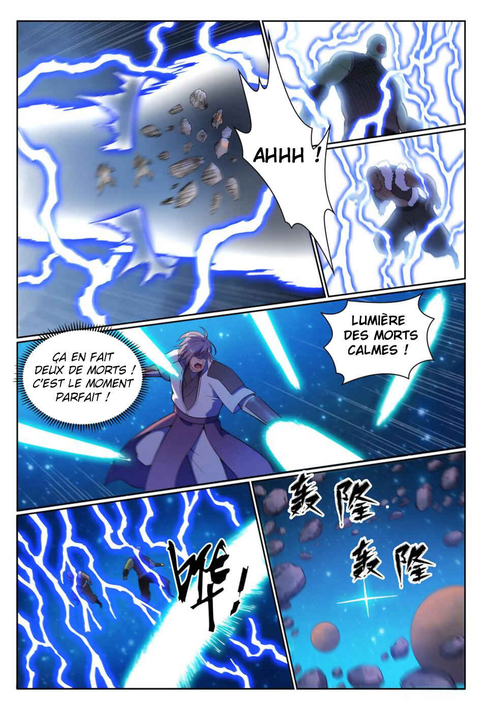Chapter 565 - Page 10