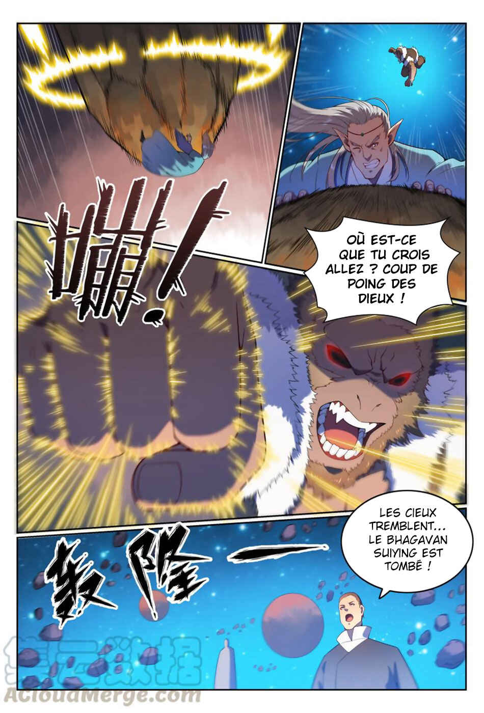 Chapter 565 - Page 8