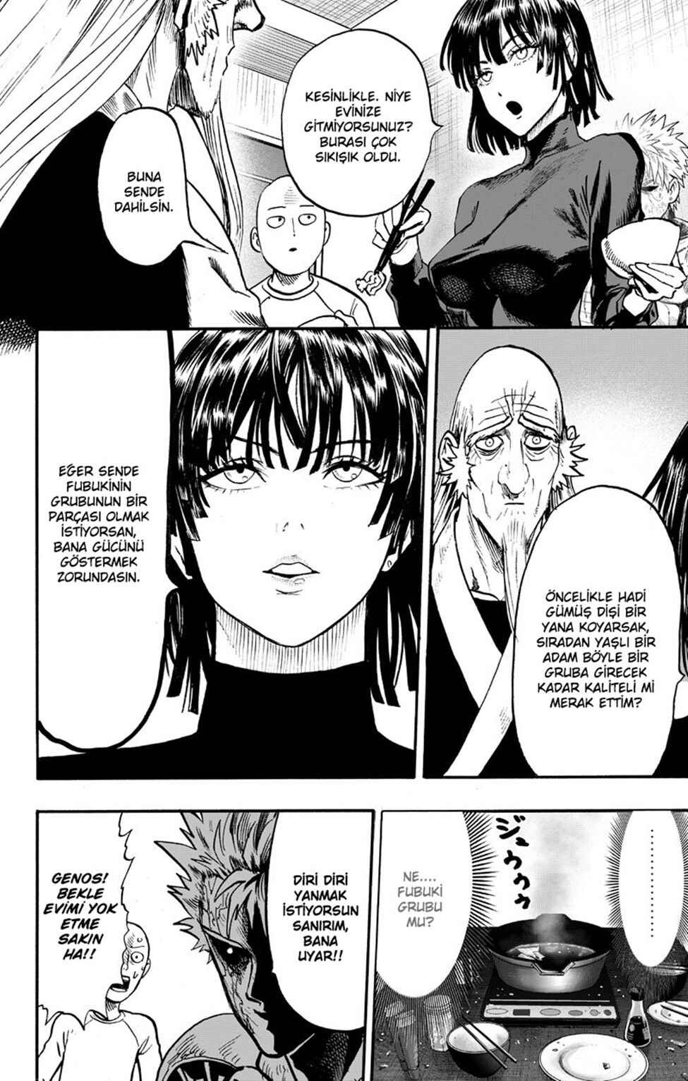 Chapter 91 - Page 20