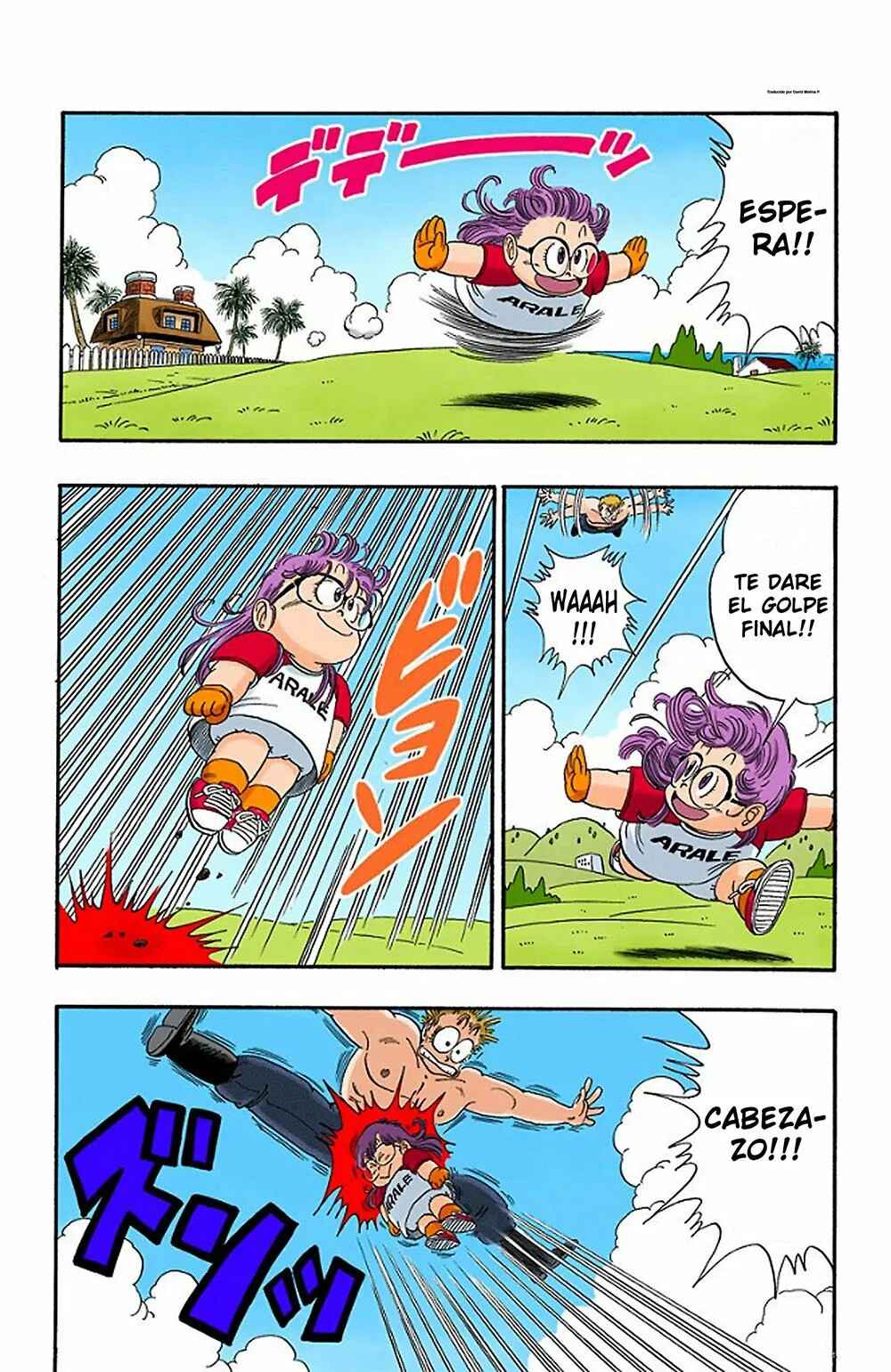 Chapter 83 - Page 10
