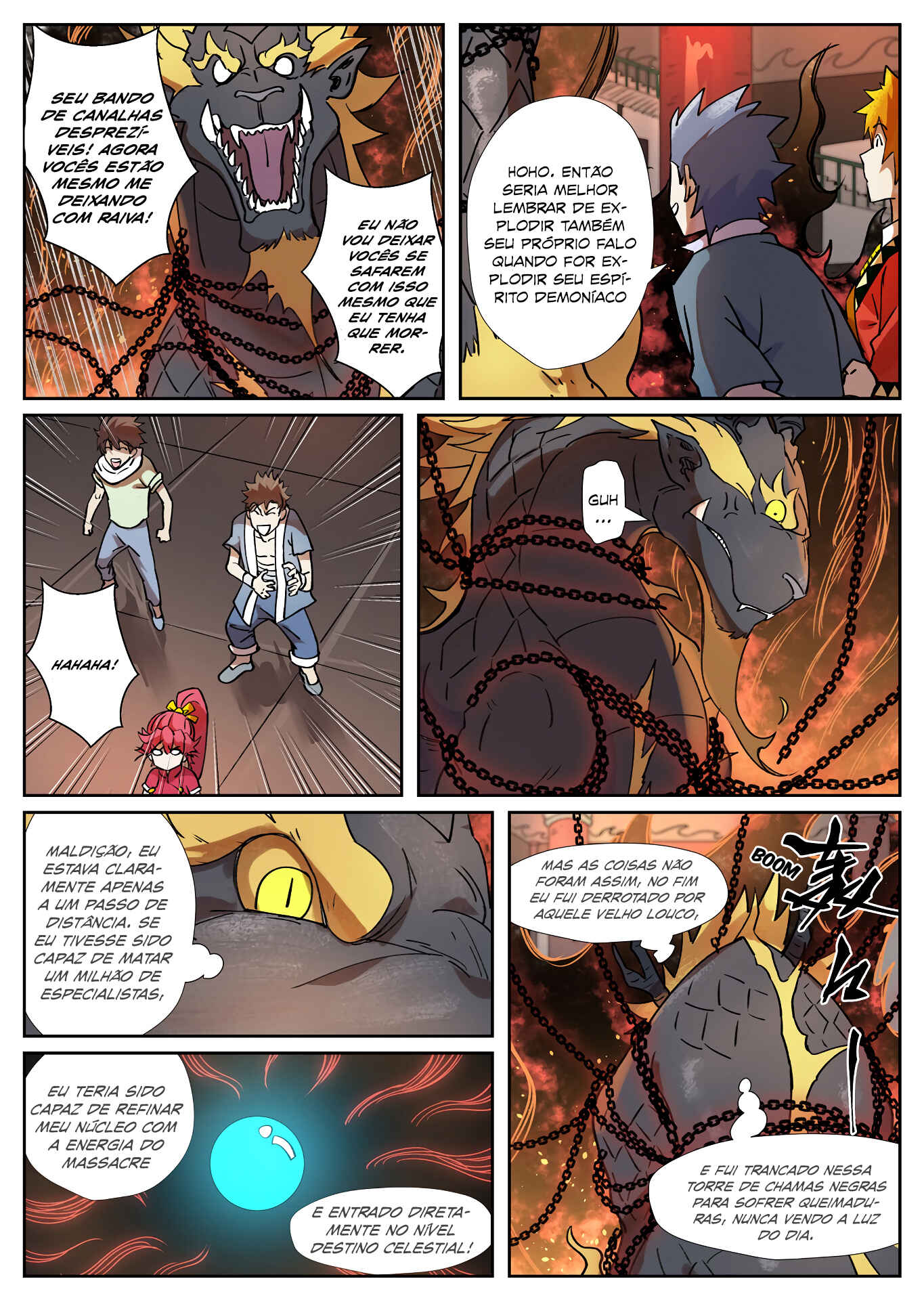 Chapter 279 - Page 11