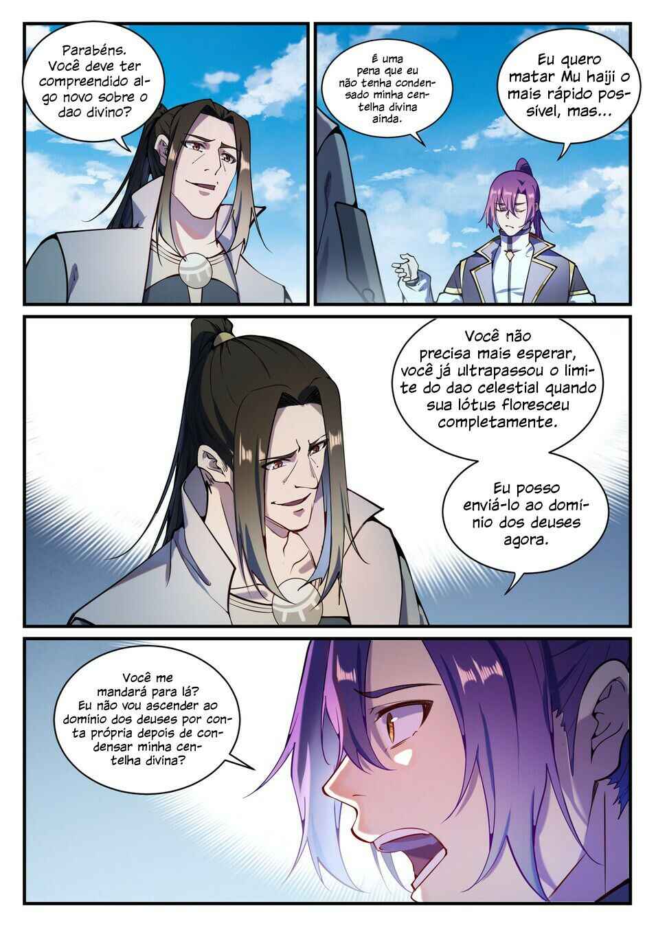 Chapter 835 - Page 4