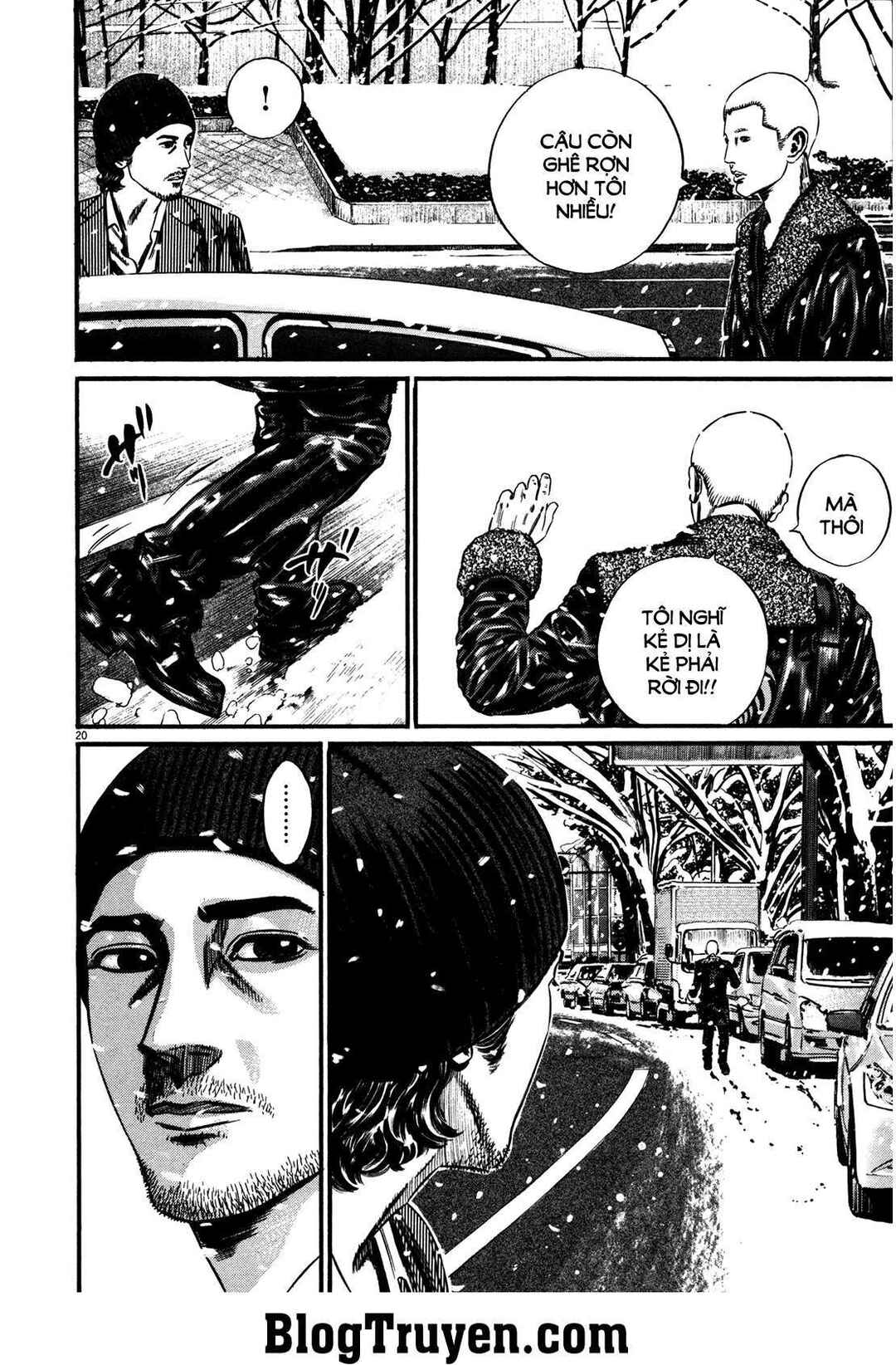 Chapter 140 - Page 22