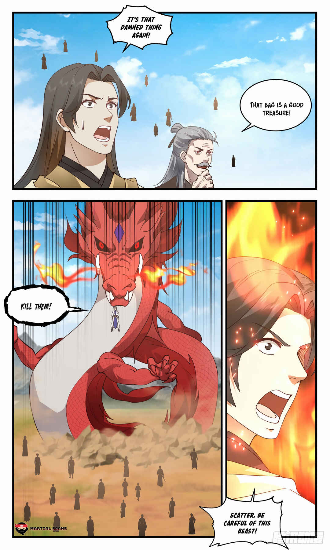 Chapter 2648 - Page 3