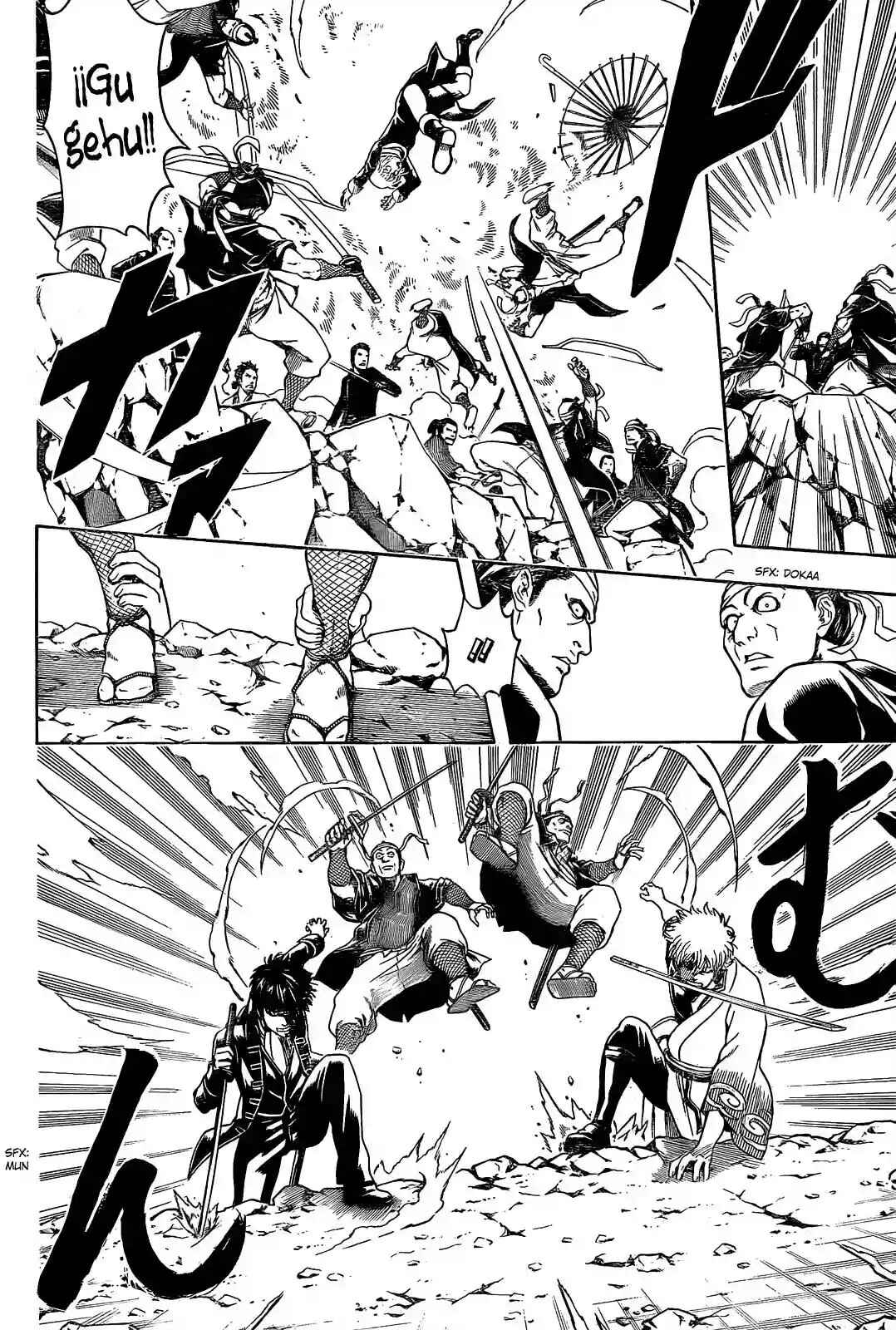 Chapter 535 - Page 10