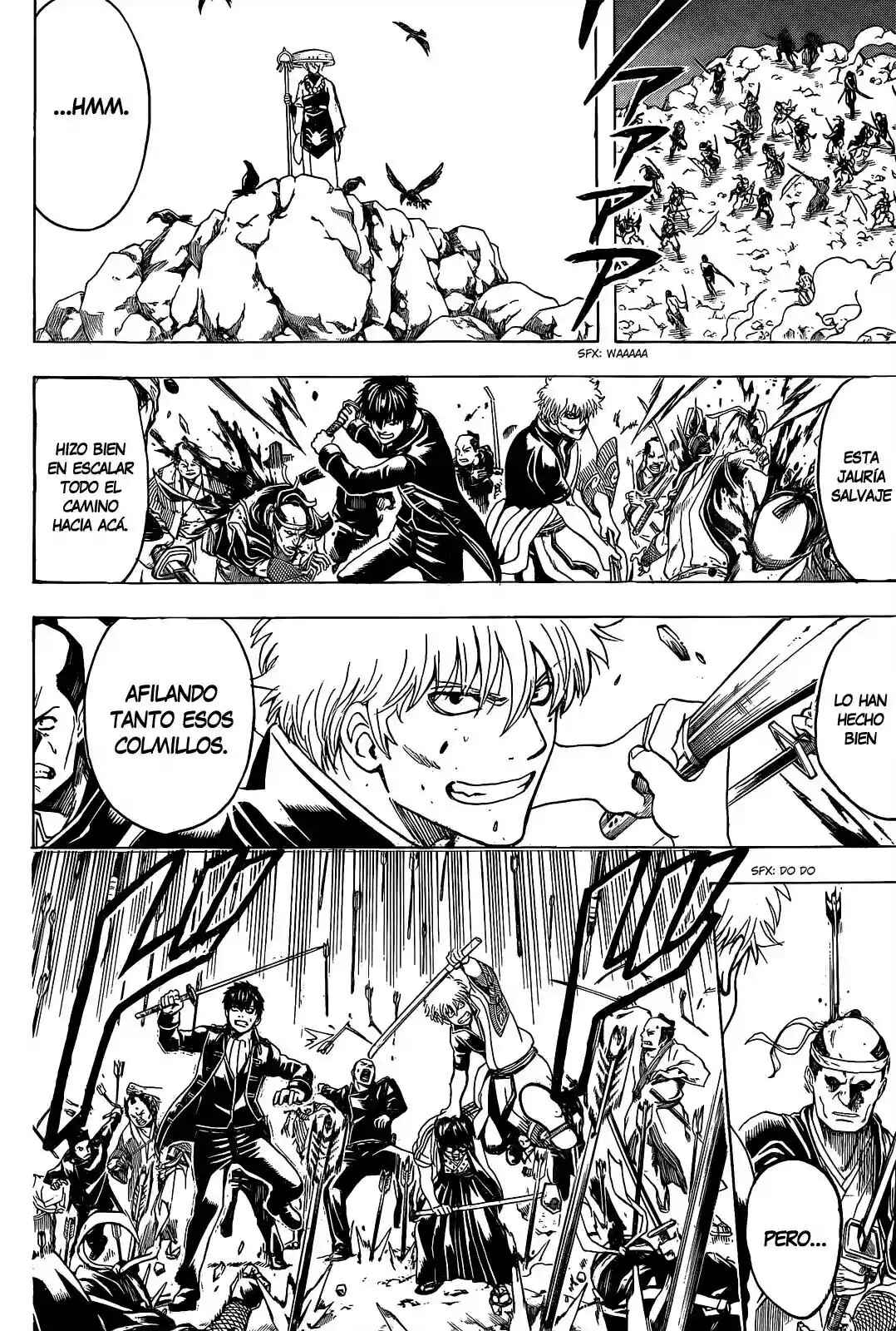 Chapter 535 - Page 12
